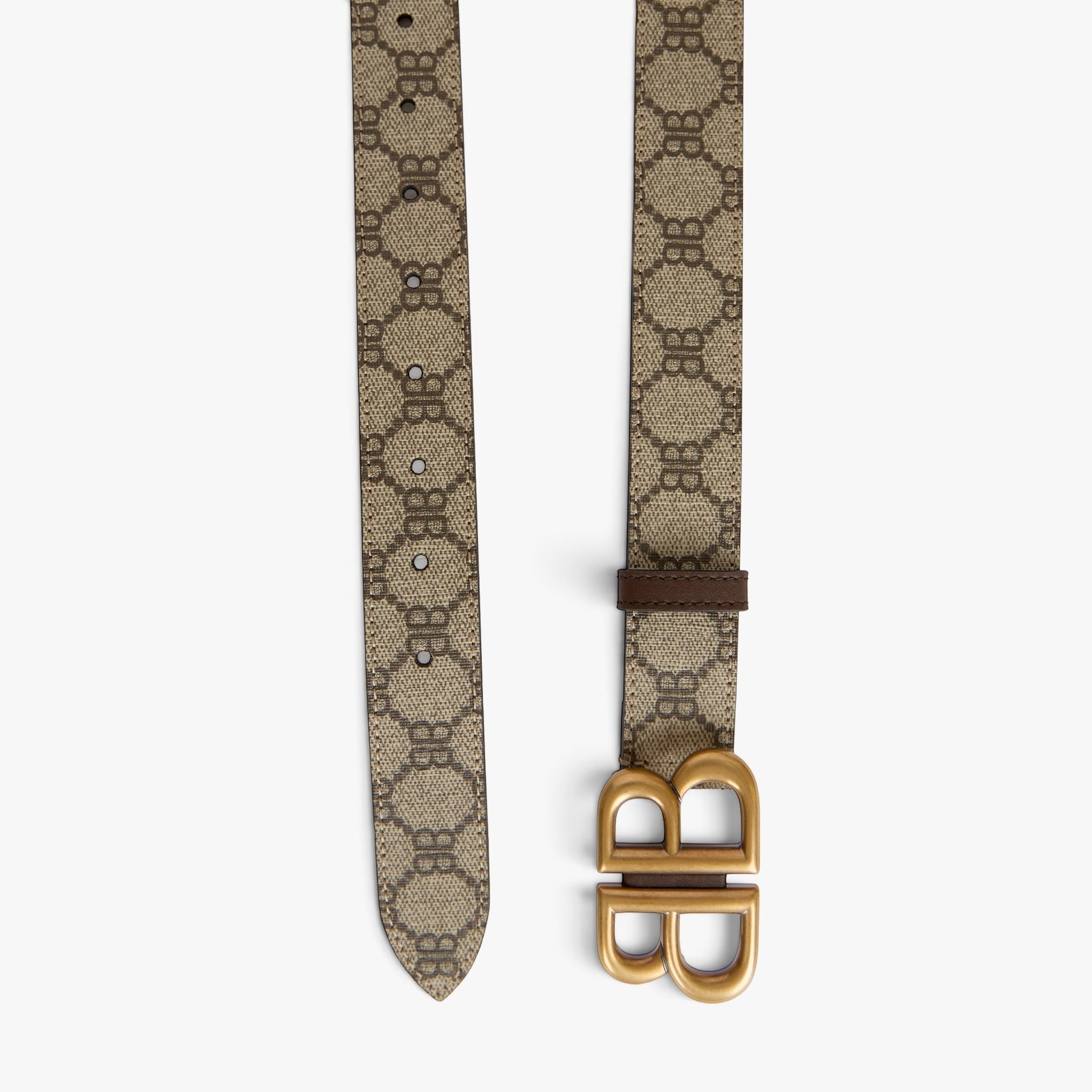 Cintura Gucci x Balenciaga