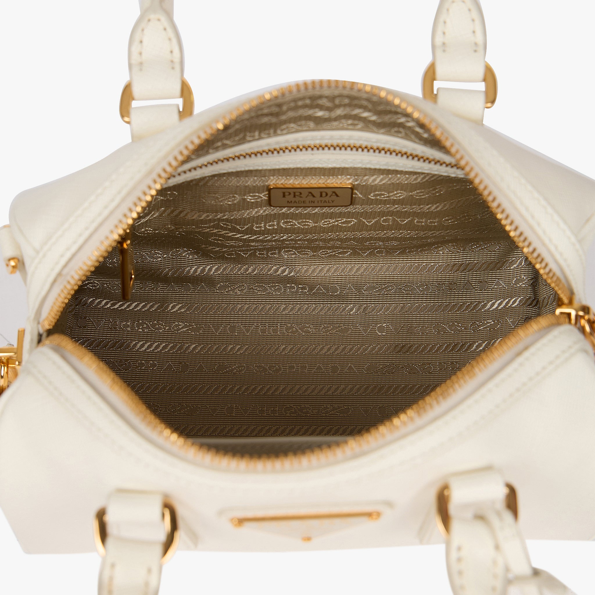 Borsa Prada Mini Boston