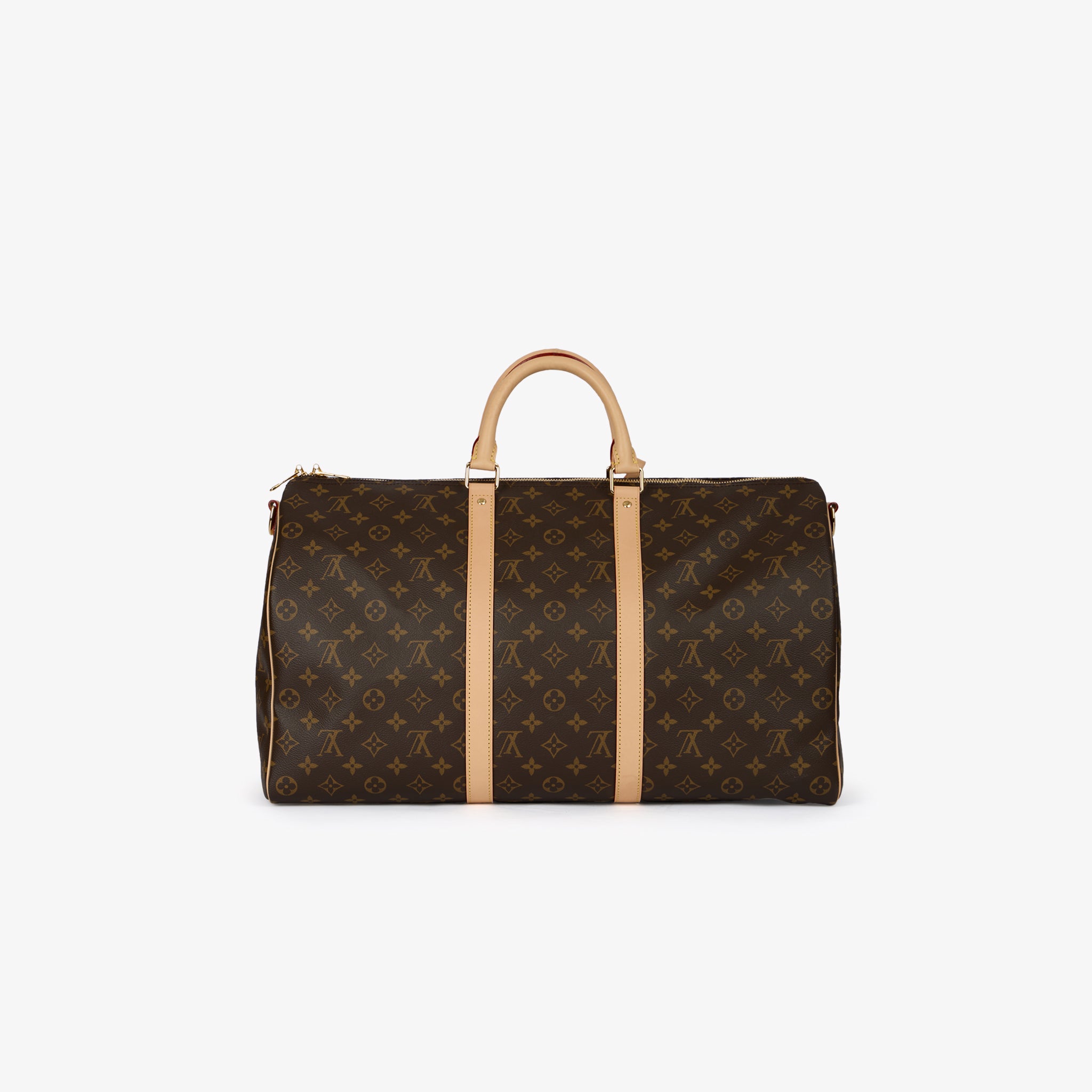 Borsa da viaggio Keepall 50 Bandouliere Louis Vuitton