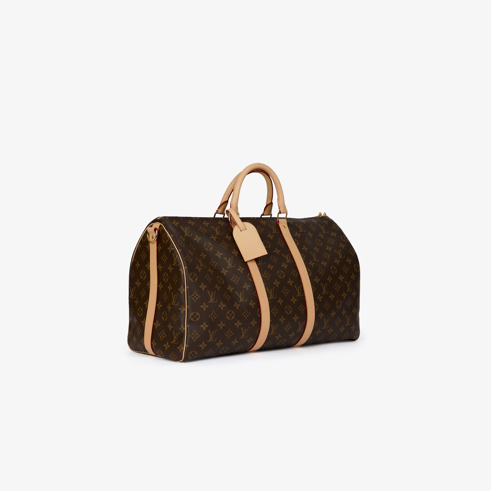 Borsa da viaggio Keepall 50 Bandouliere Louis Vuitton