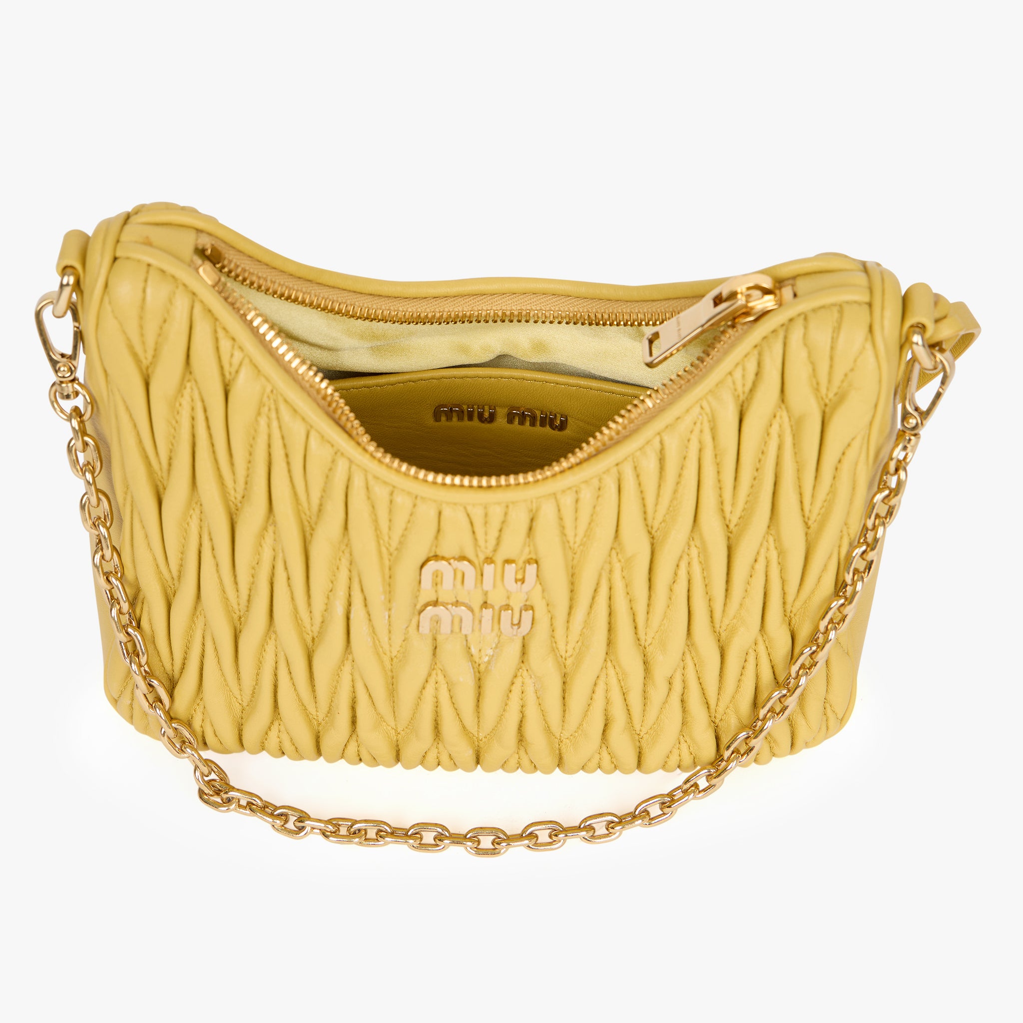 Borsa Miu Miu Matelassè