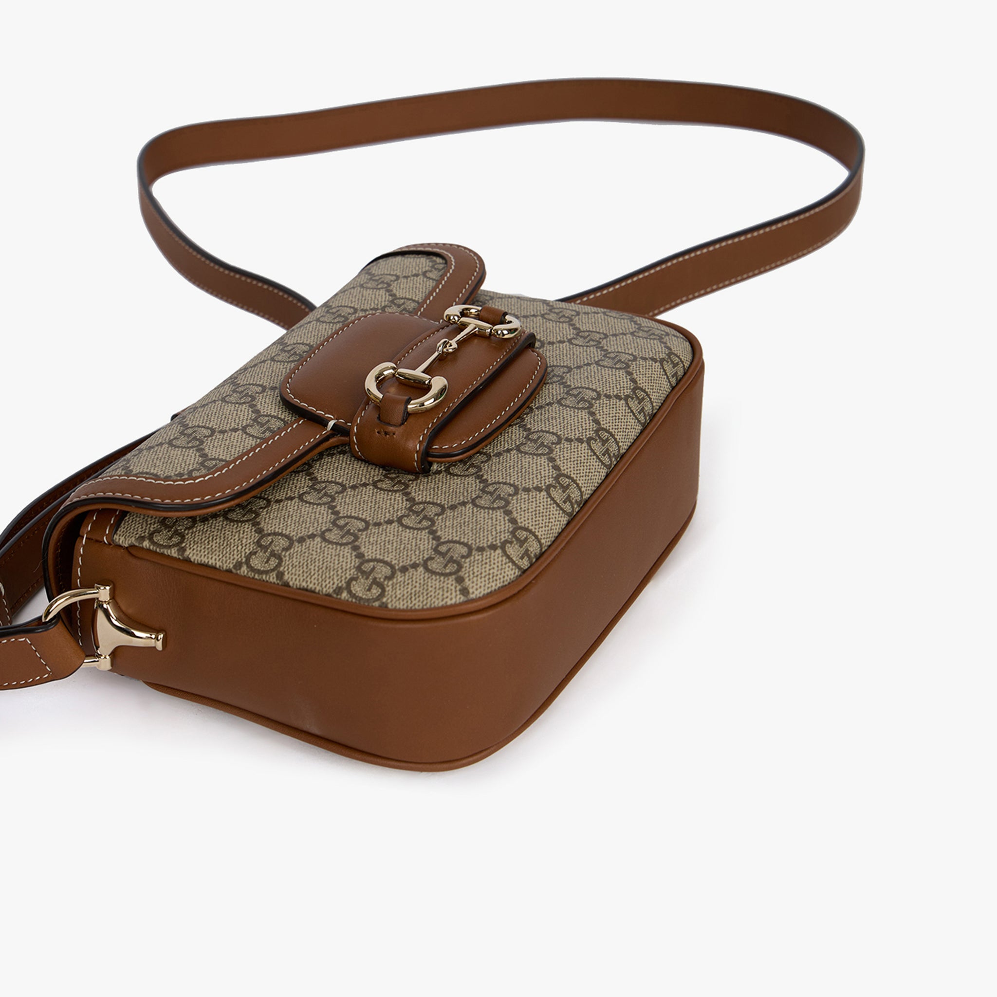 Borsa Gucci Mini Horsebit 1955