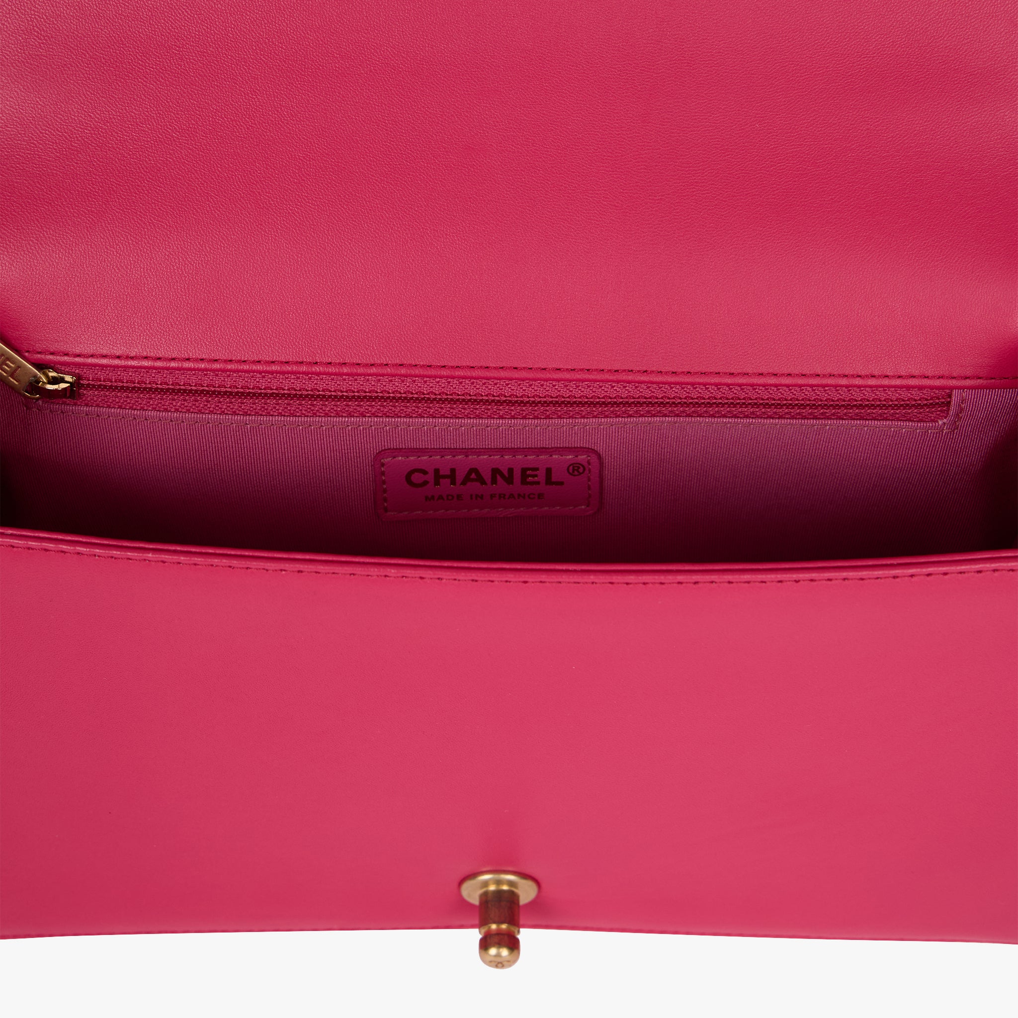Borsa Chanel Boy