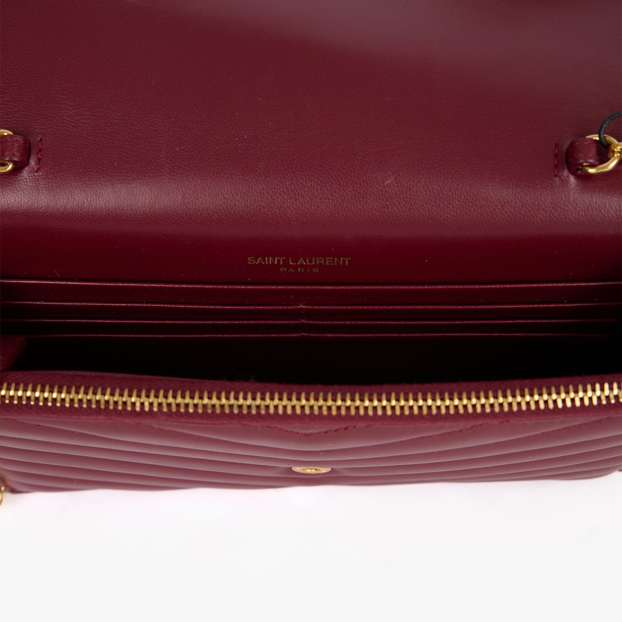Borsa Ysl Envelope Cassandre