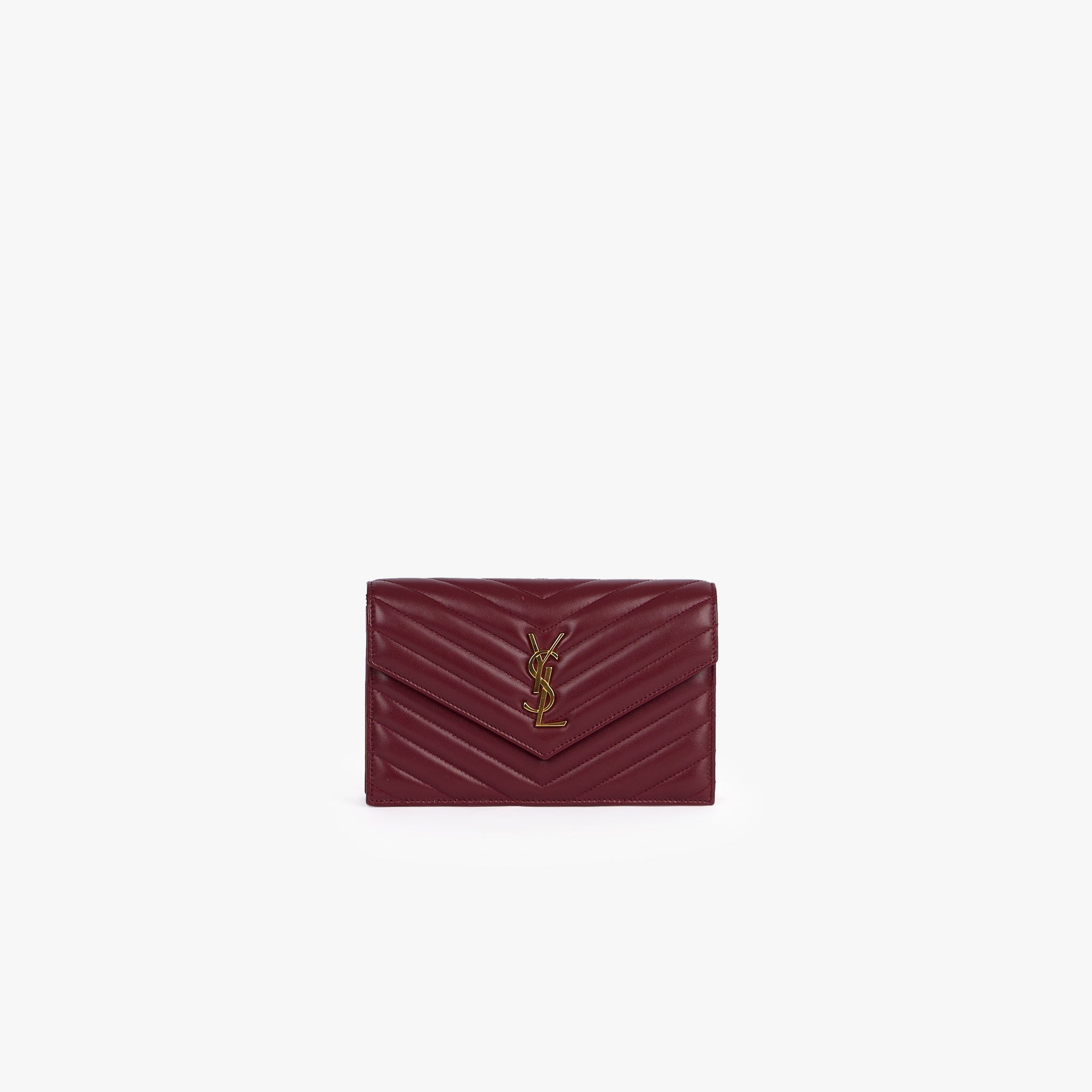 Borsa Ysl Envelope Cassandre