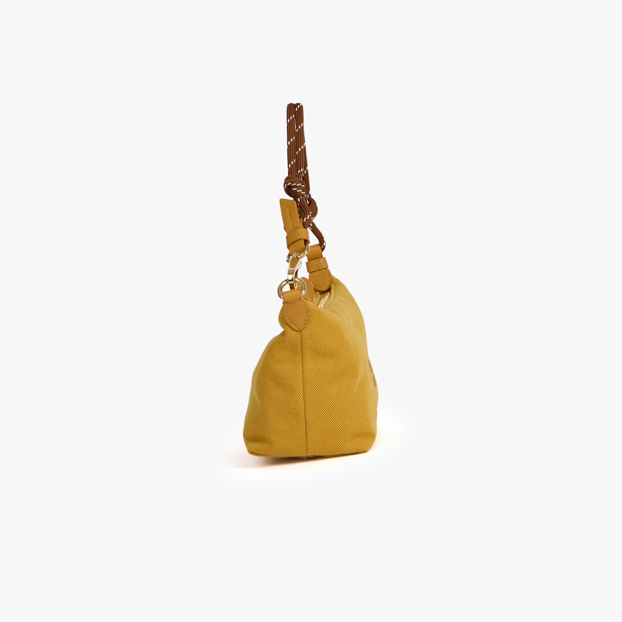 Borsa Miu Miu Pouch Spirit in Gabardine