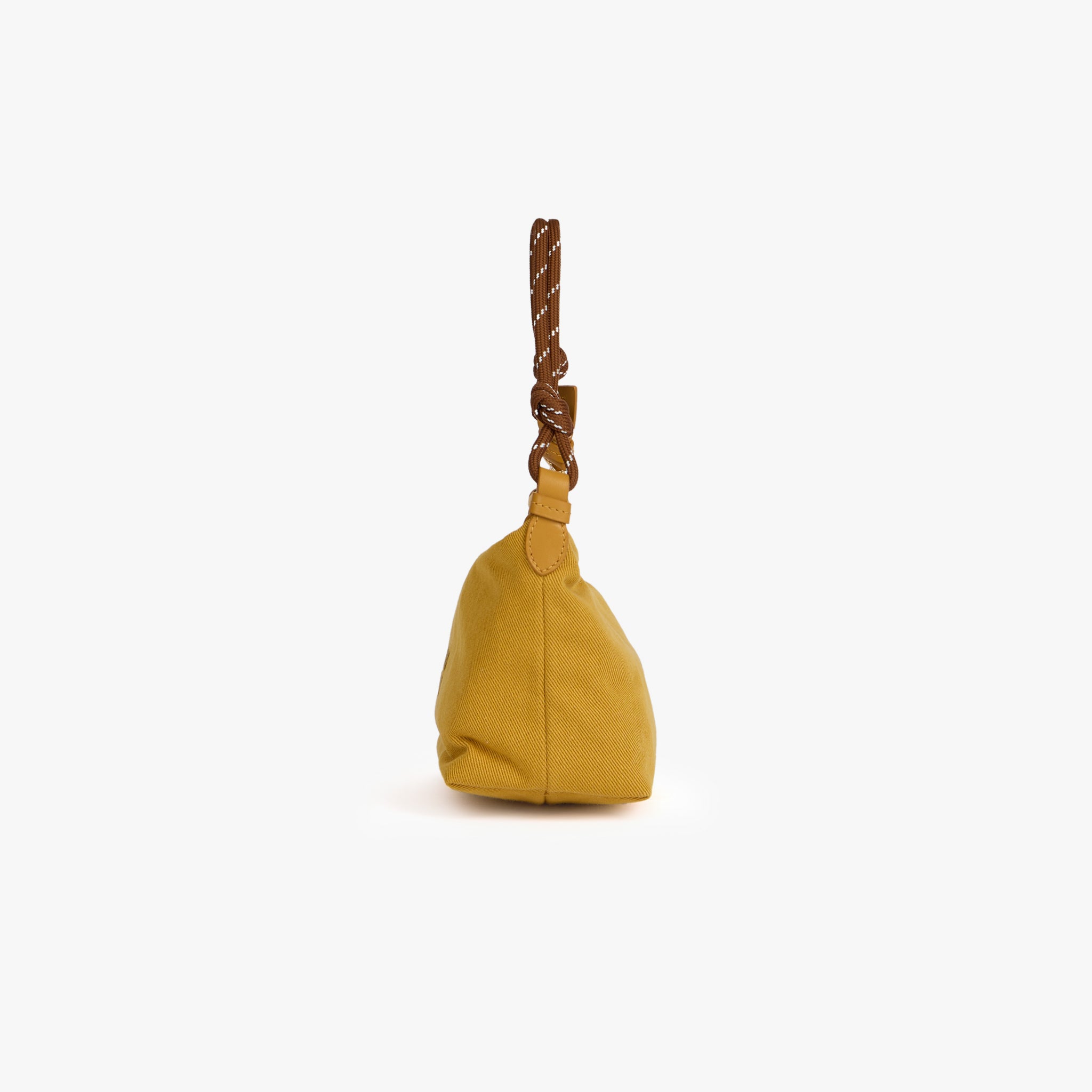 Borsa Miu Miu Pouch Spirit in Gabardine