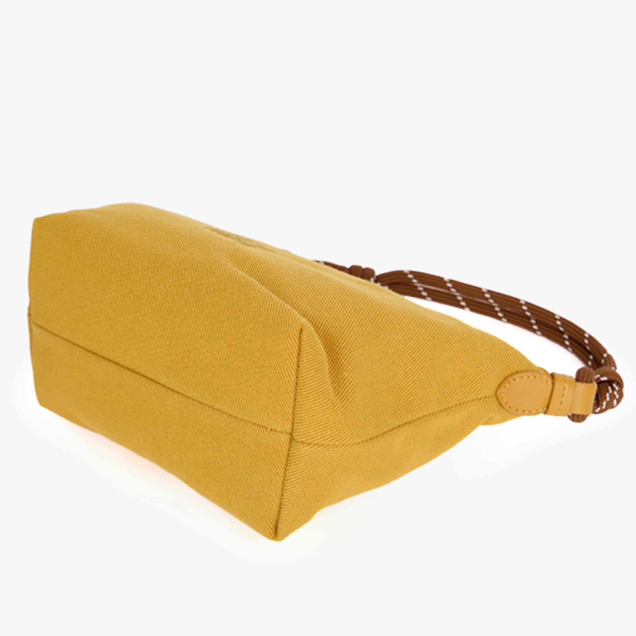 Borsa Miu Miu Pouch Spirit in Gabardine