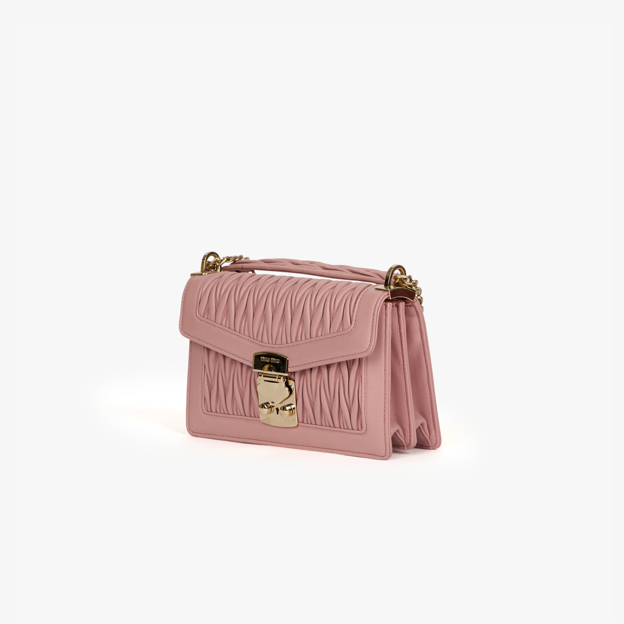 Borsa Miu Miu Confidential