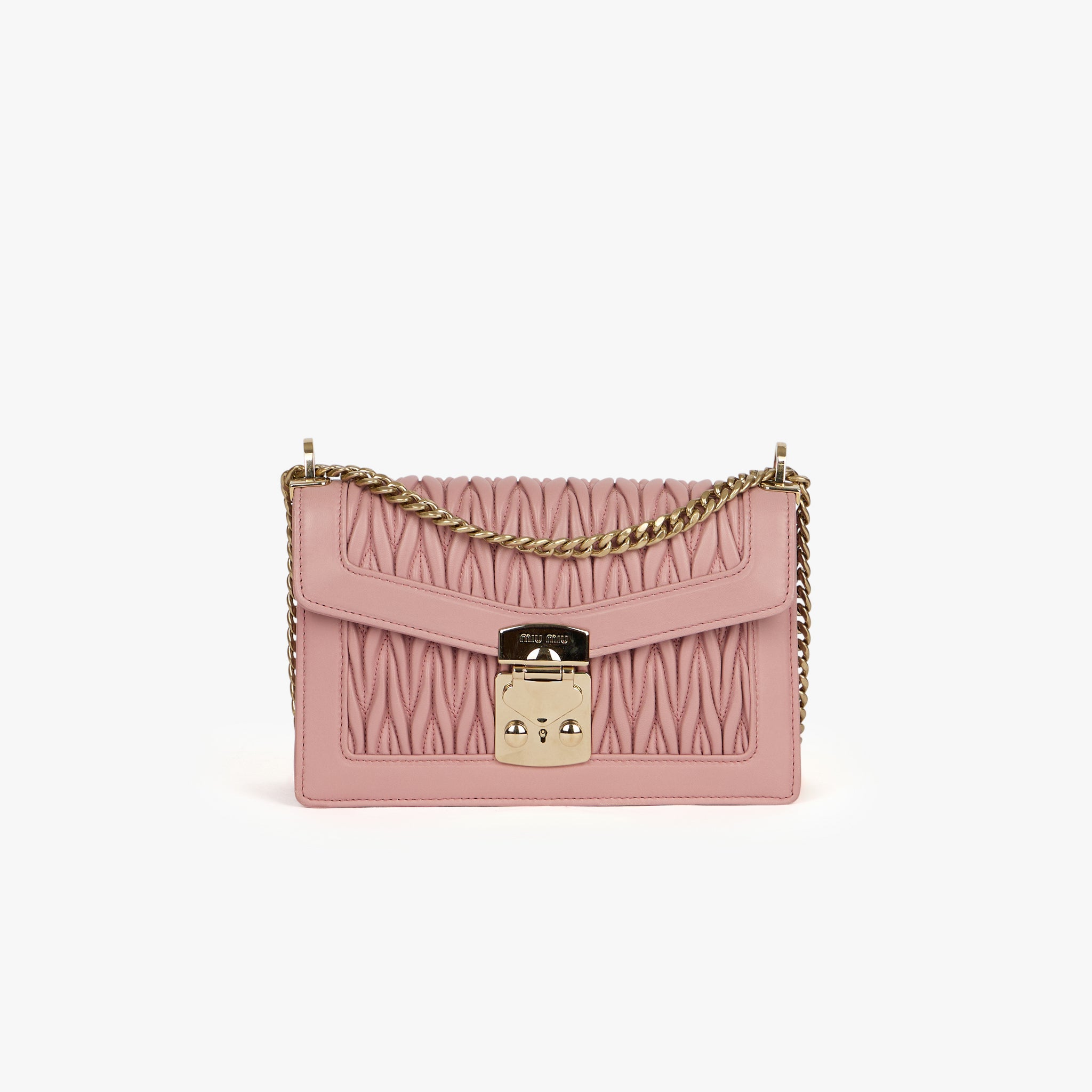 Borsa Miu Miu Confidential