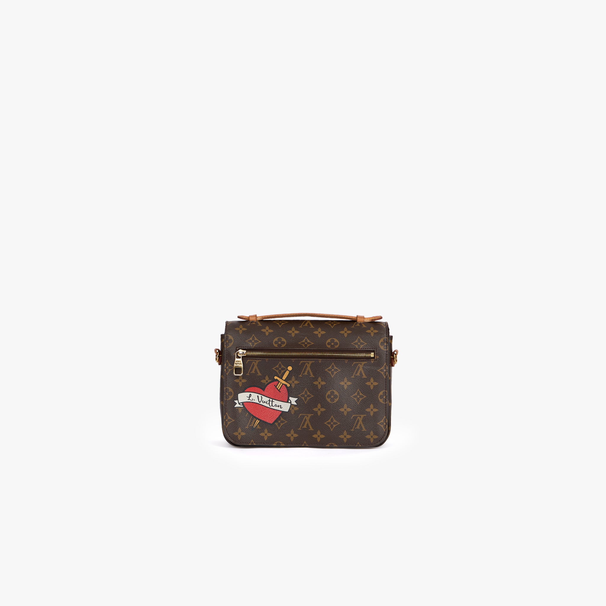 Borsa Louis Vuitton Metis Patches