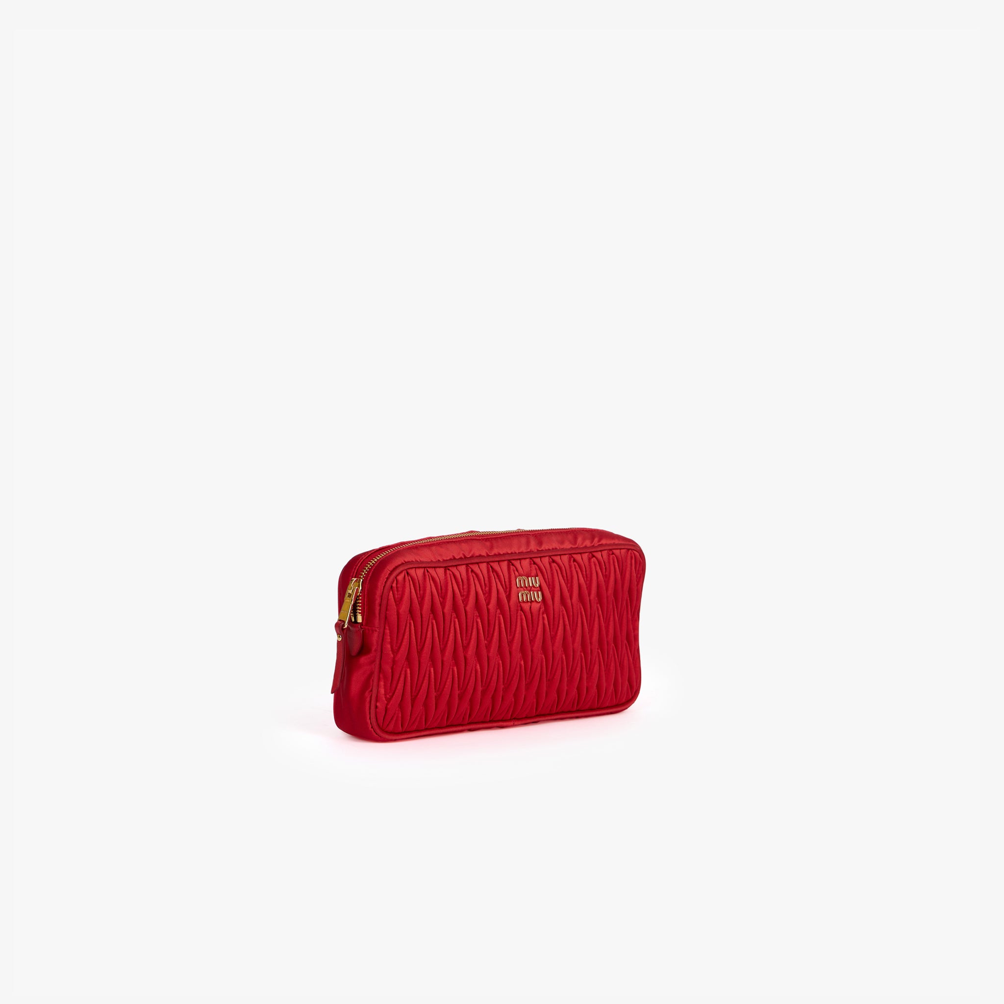 Pochette Cosmetique Miu Miu