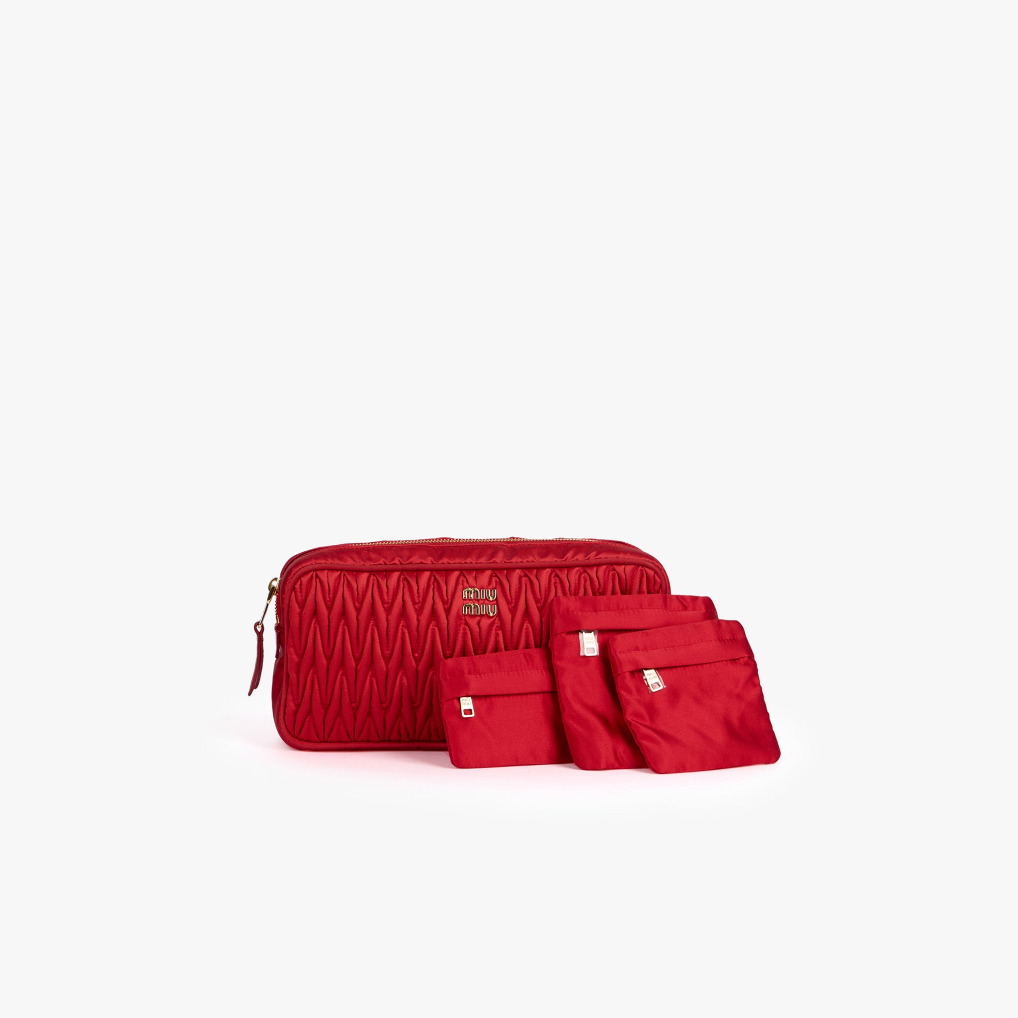 Pochette Cosmetique Miu Miu