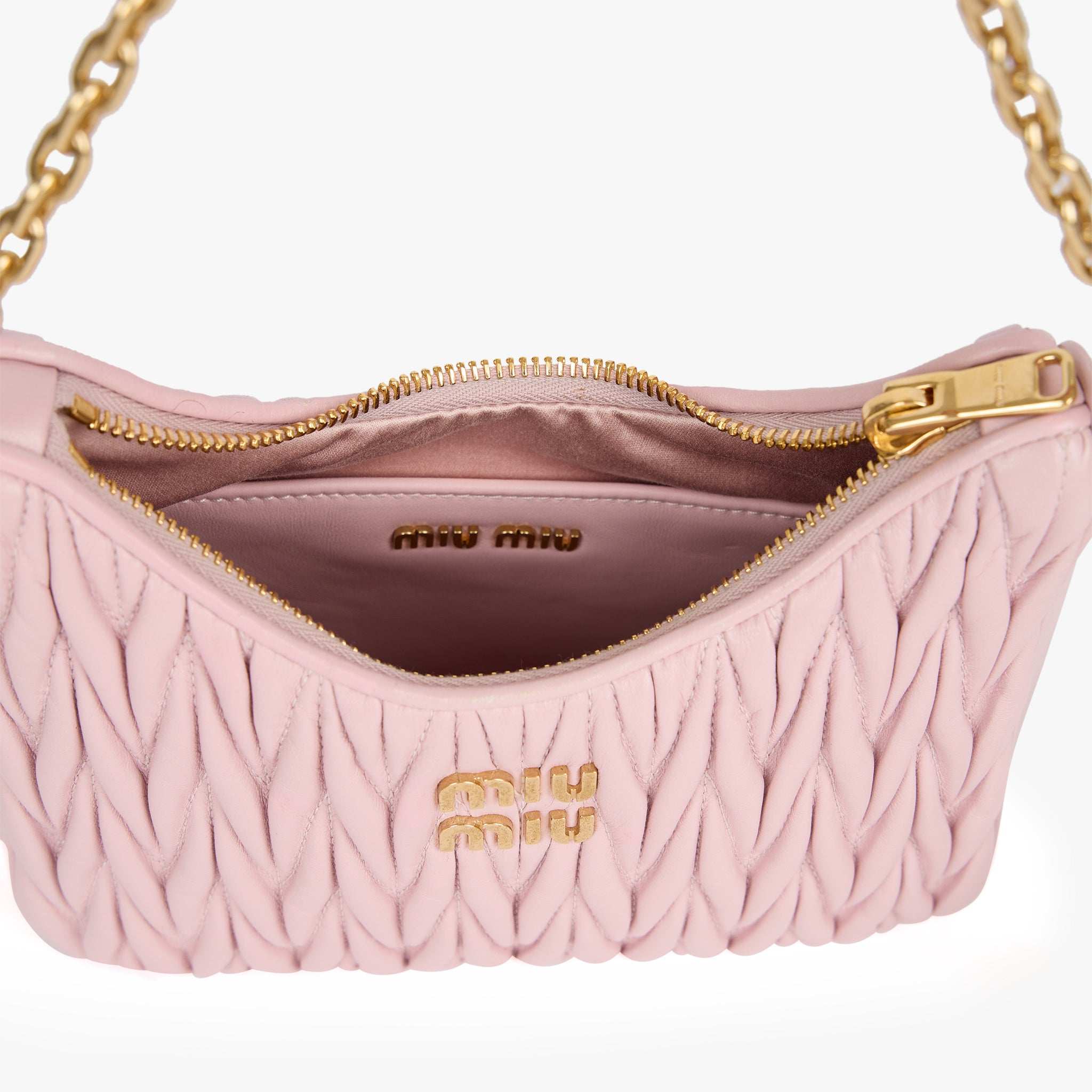 Borsa Miu Miu Matelassè