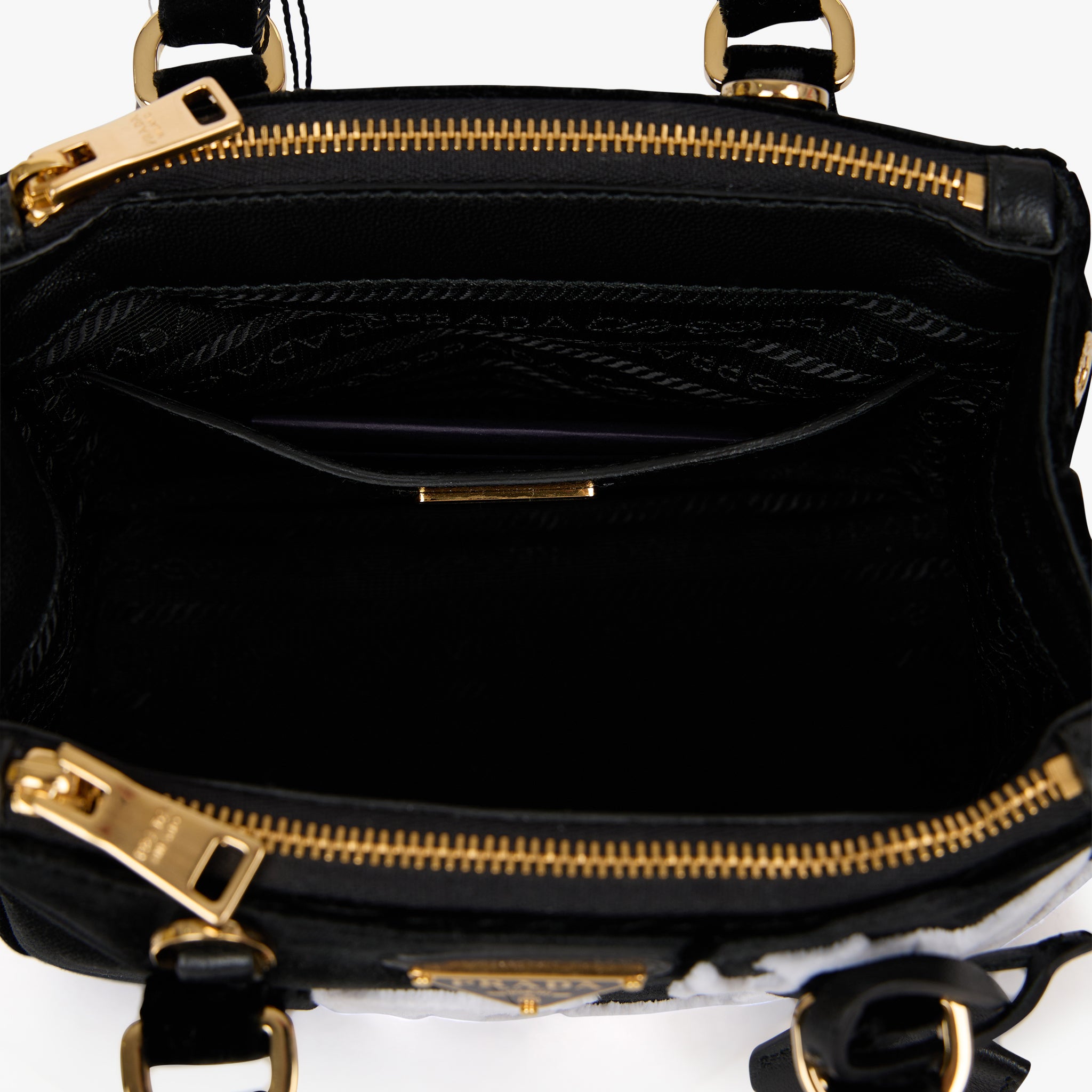 Borsa Prada Galleria Limited Edition