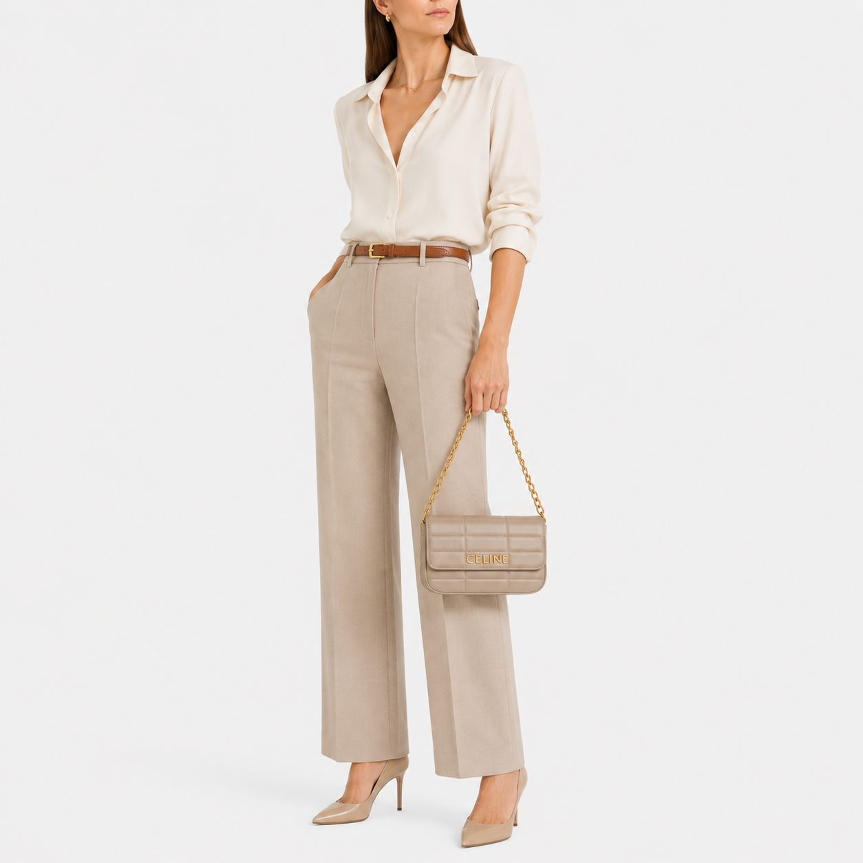 Borsa Celine Monochrome