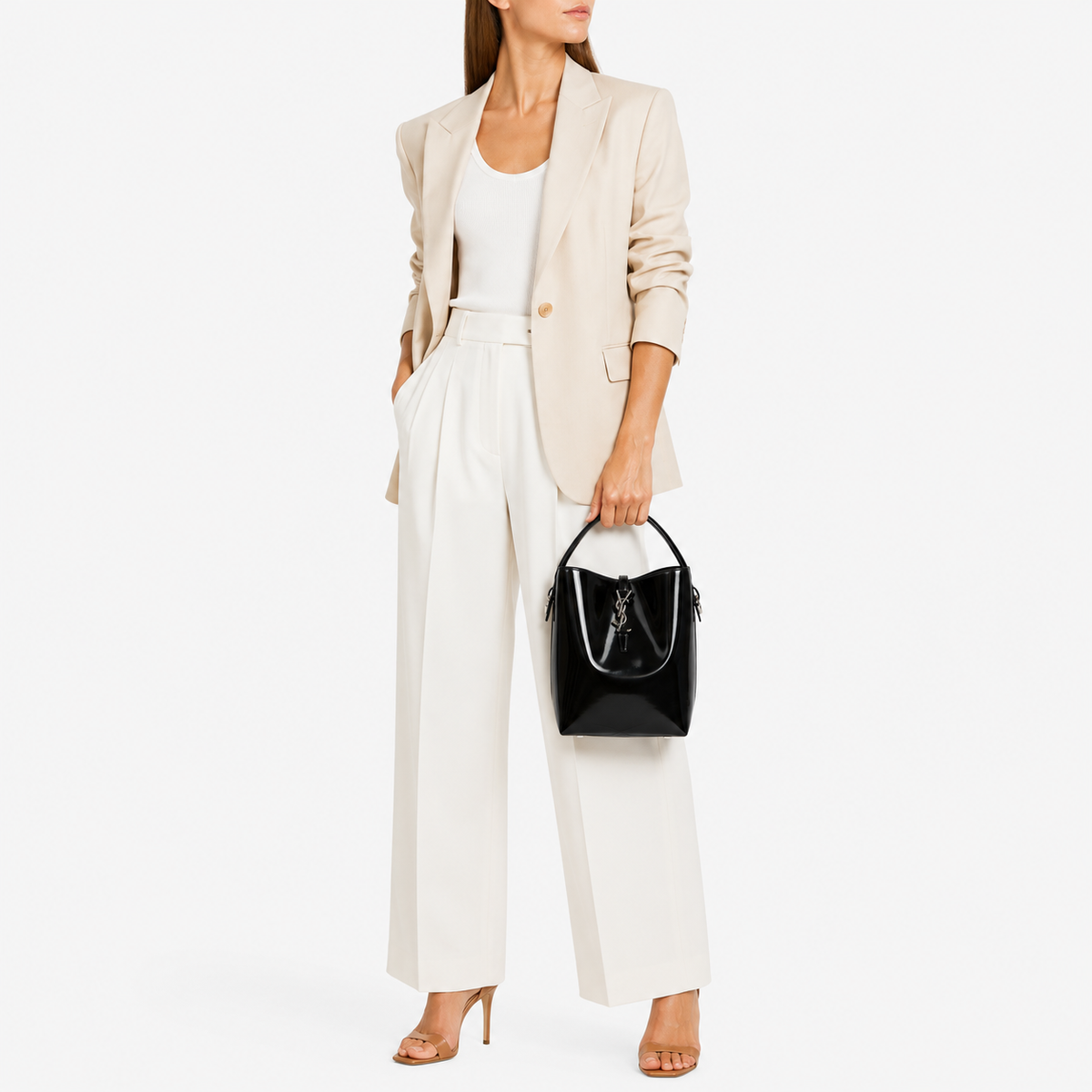 Borsa Ysl Le 37