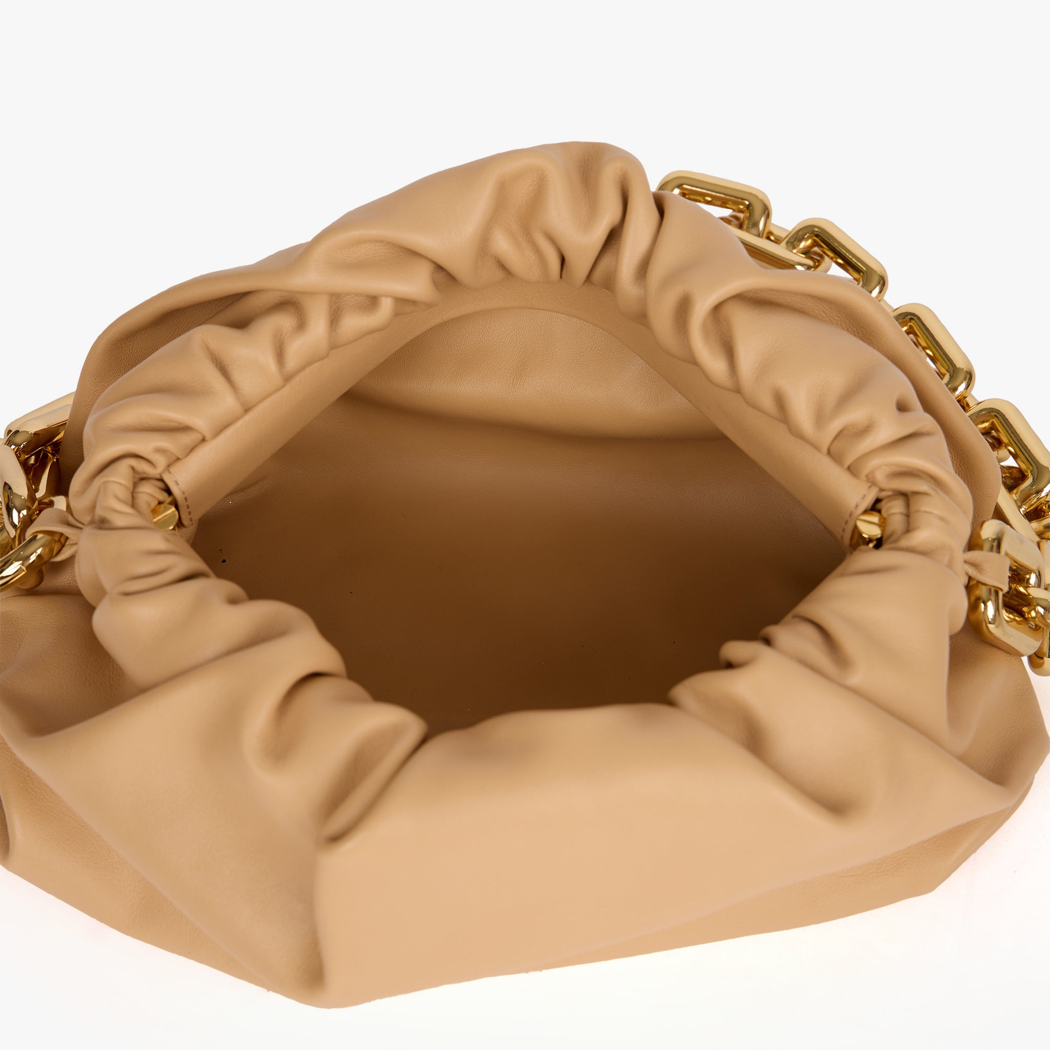 Borsa Bottega Veneta Chain Pouch