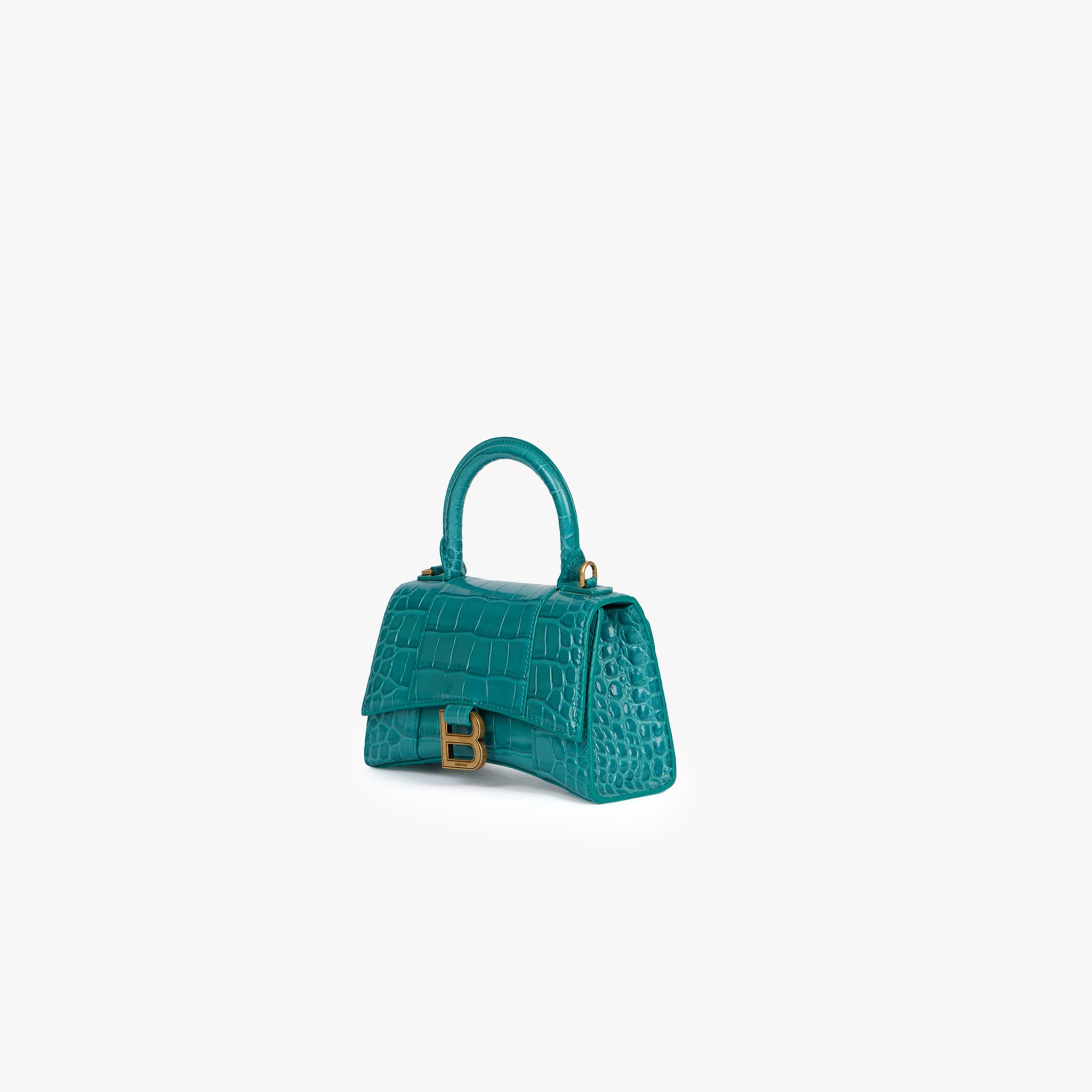 Borsa Balenciaga Hourglass XS
