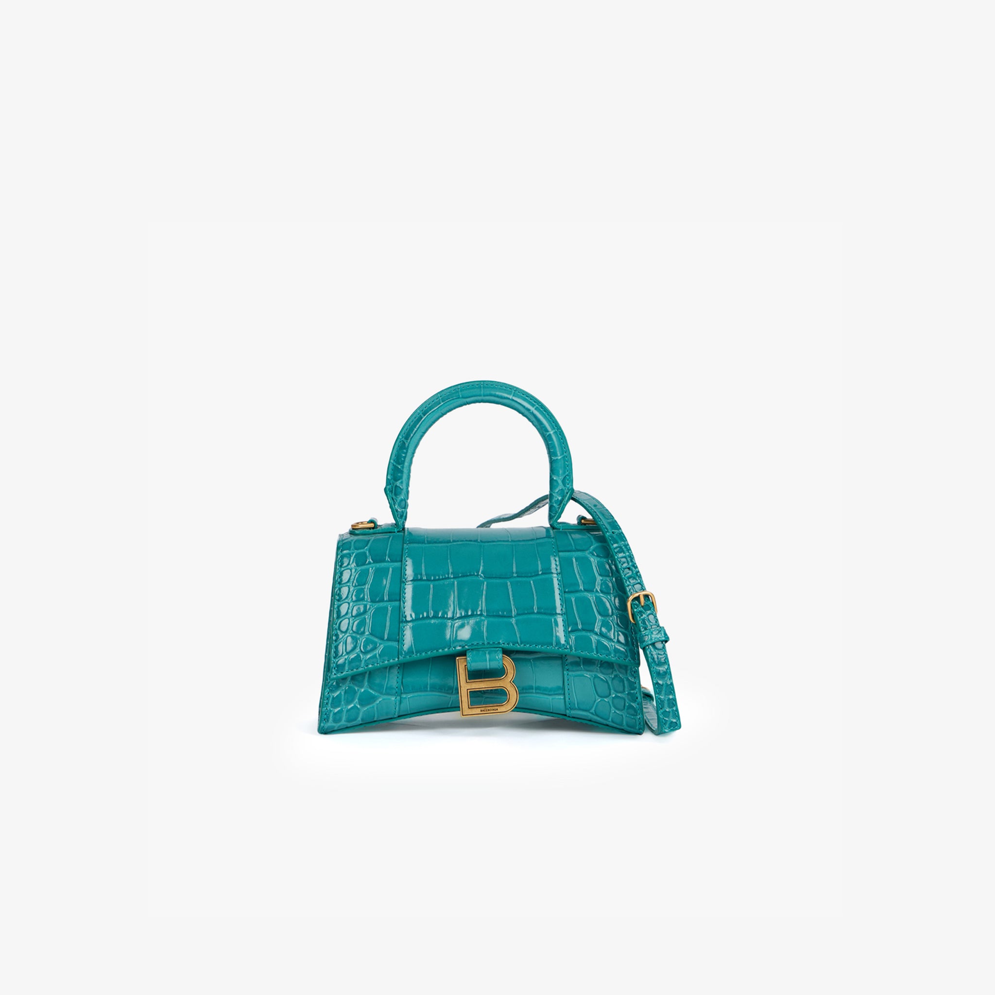 Borsa Balenciaga Hourglass XS