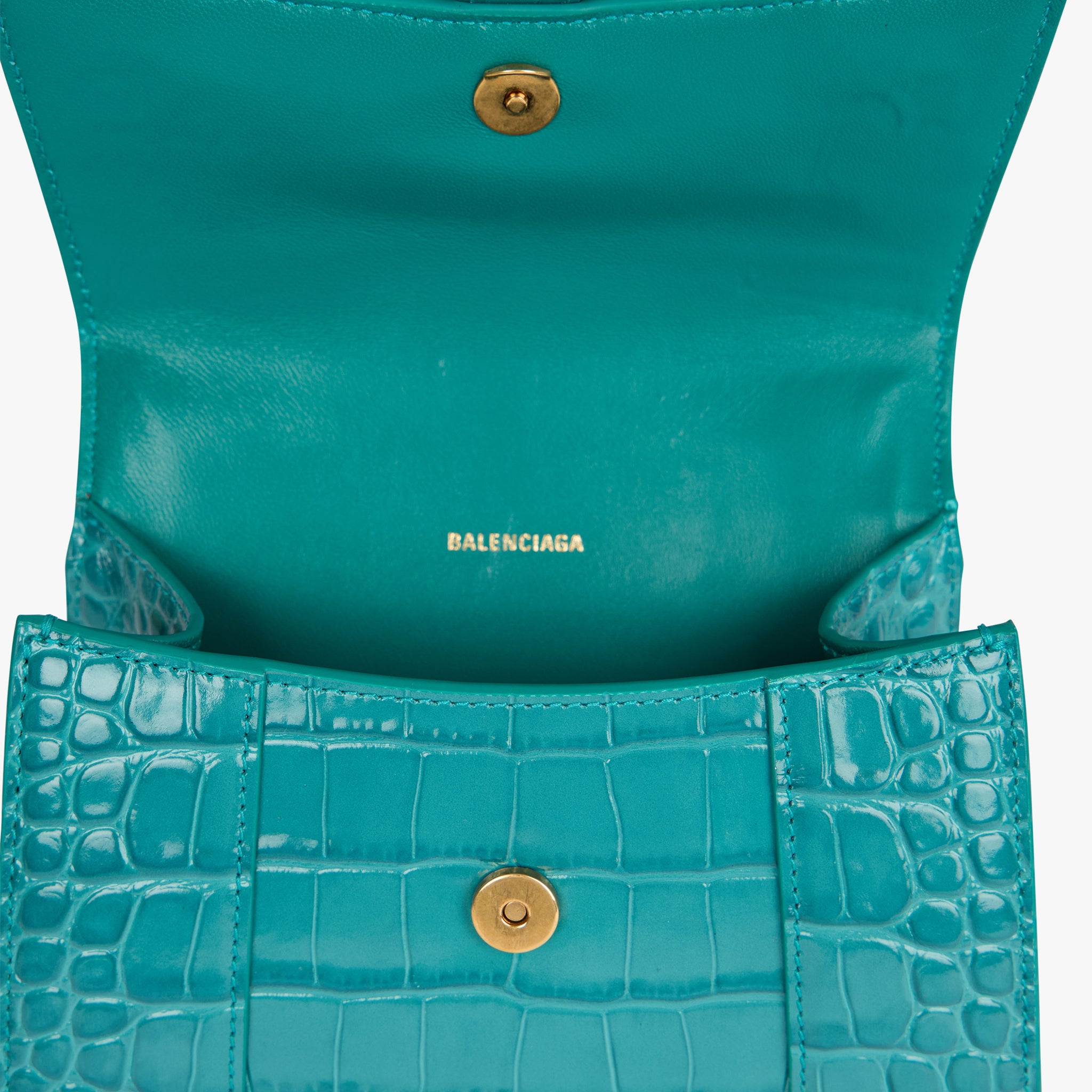 Borsa Balenciaga Hourglass XS