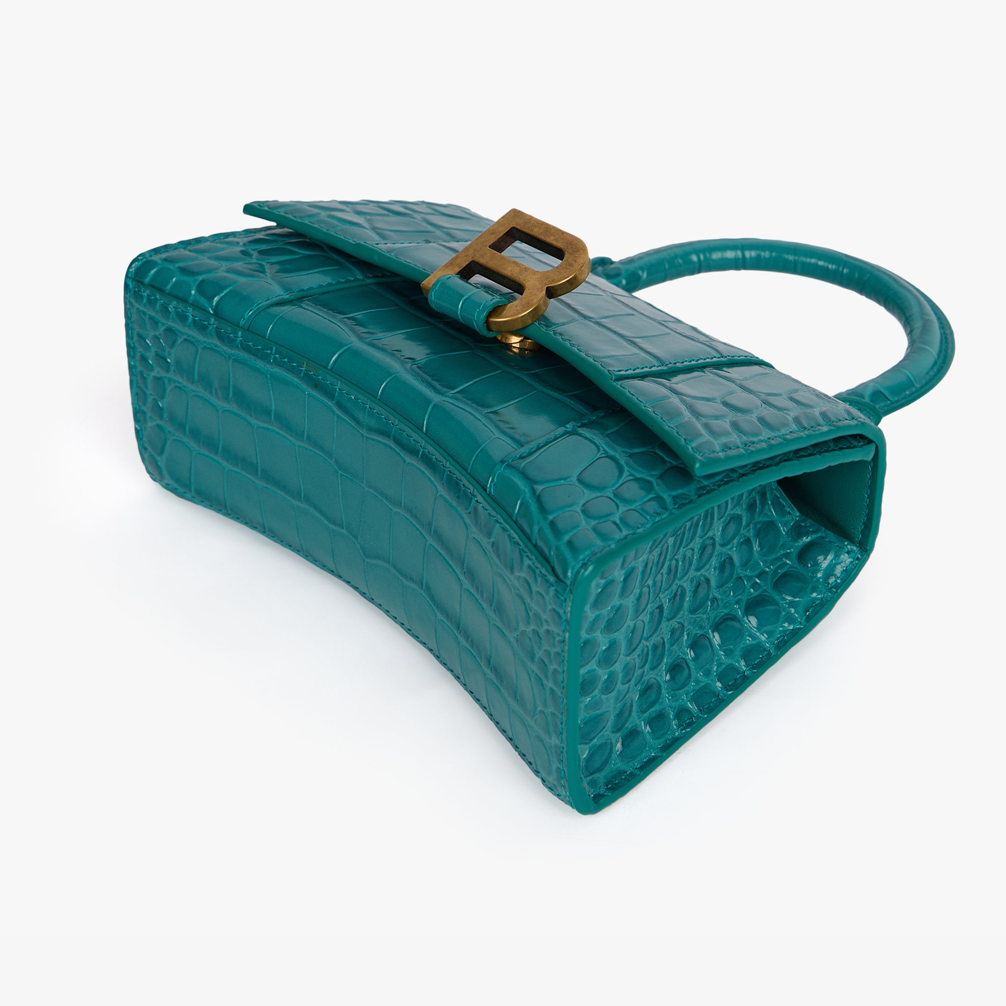 Borsa Balenciaga Hourglass XS