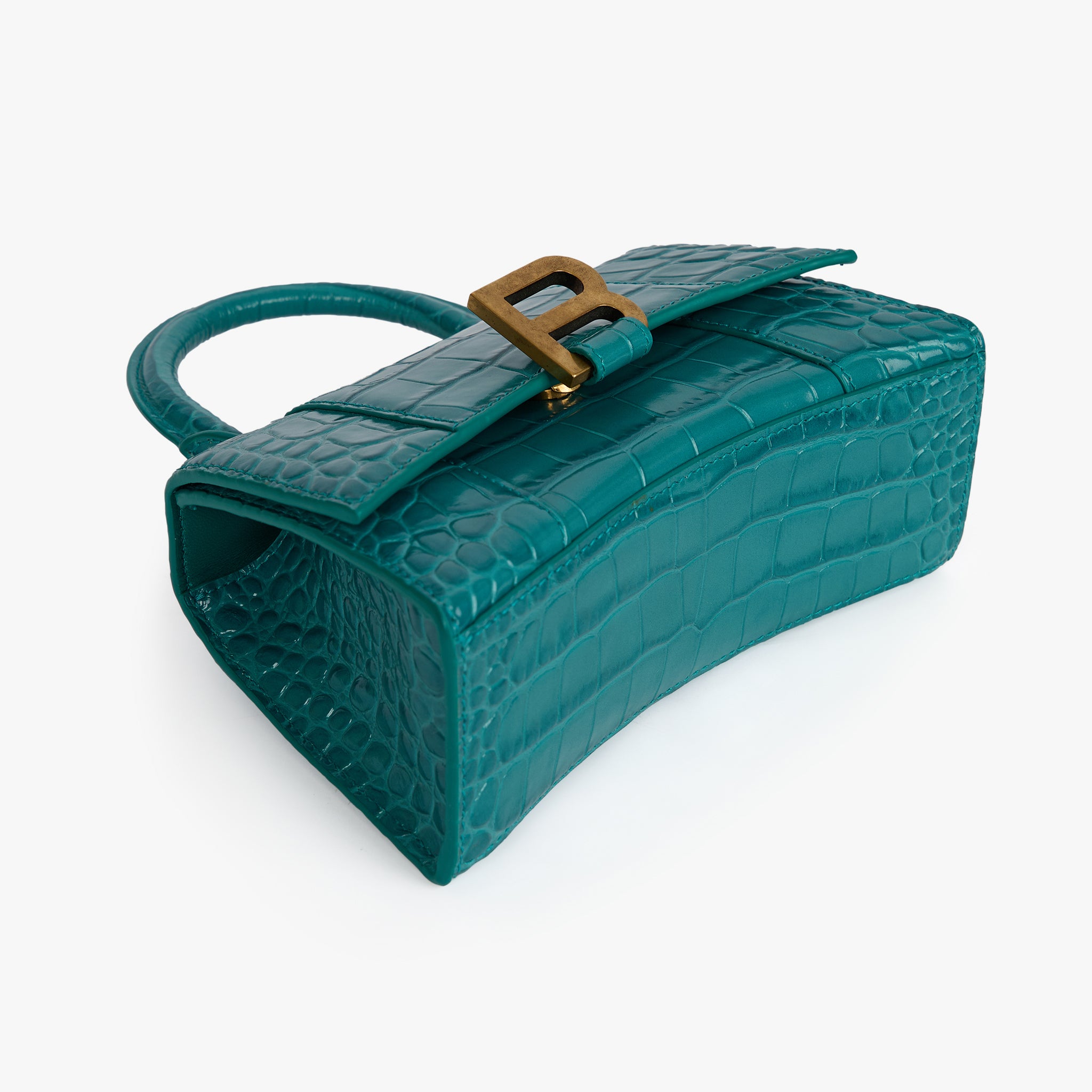 Borsa Balenciaga Hourglass XS