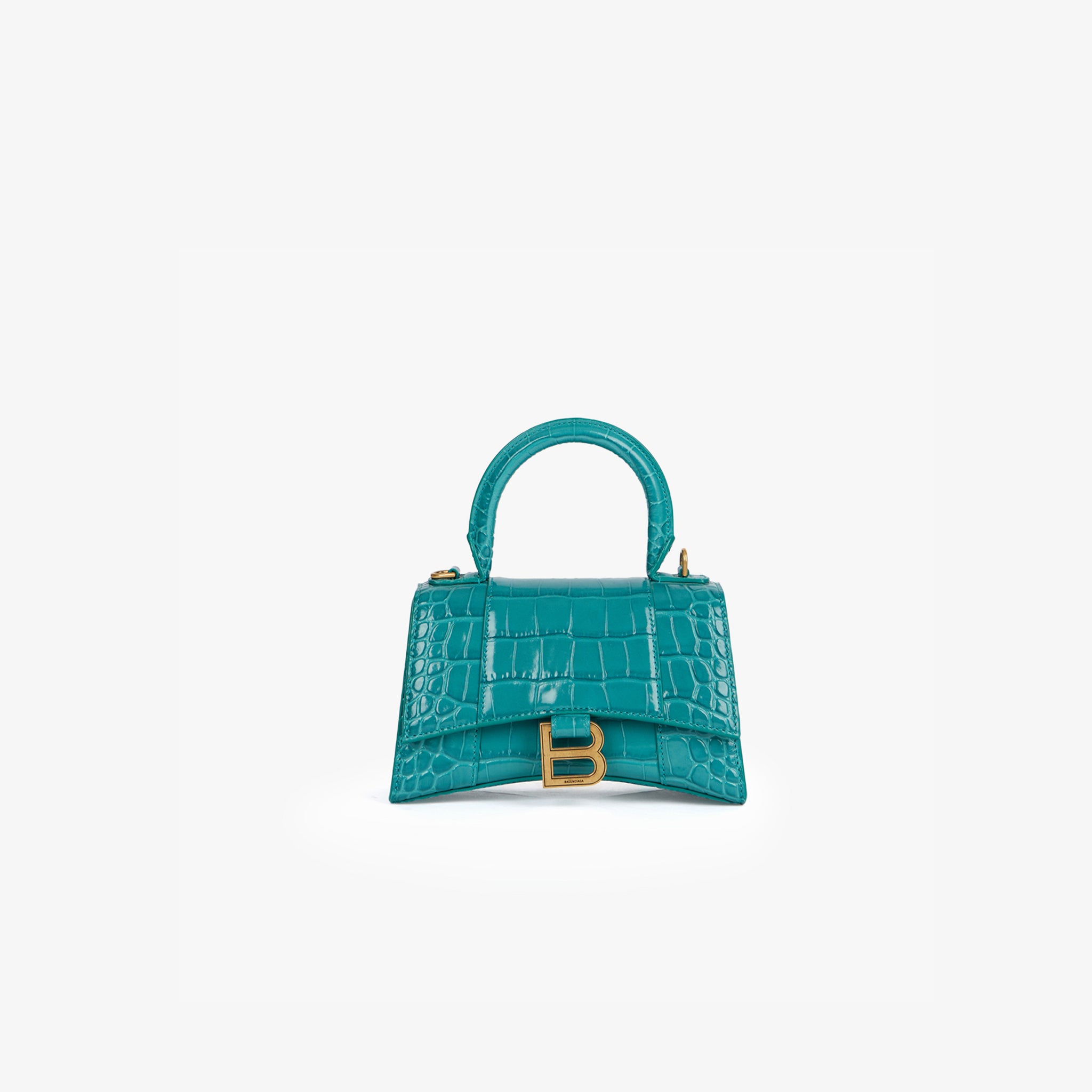 Borsa Balenciaga Hourglass XS