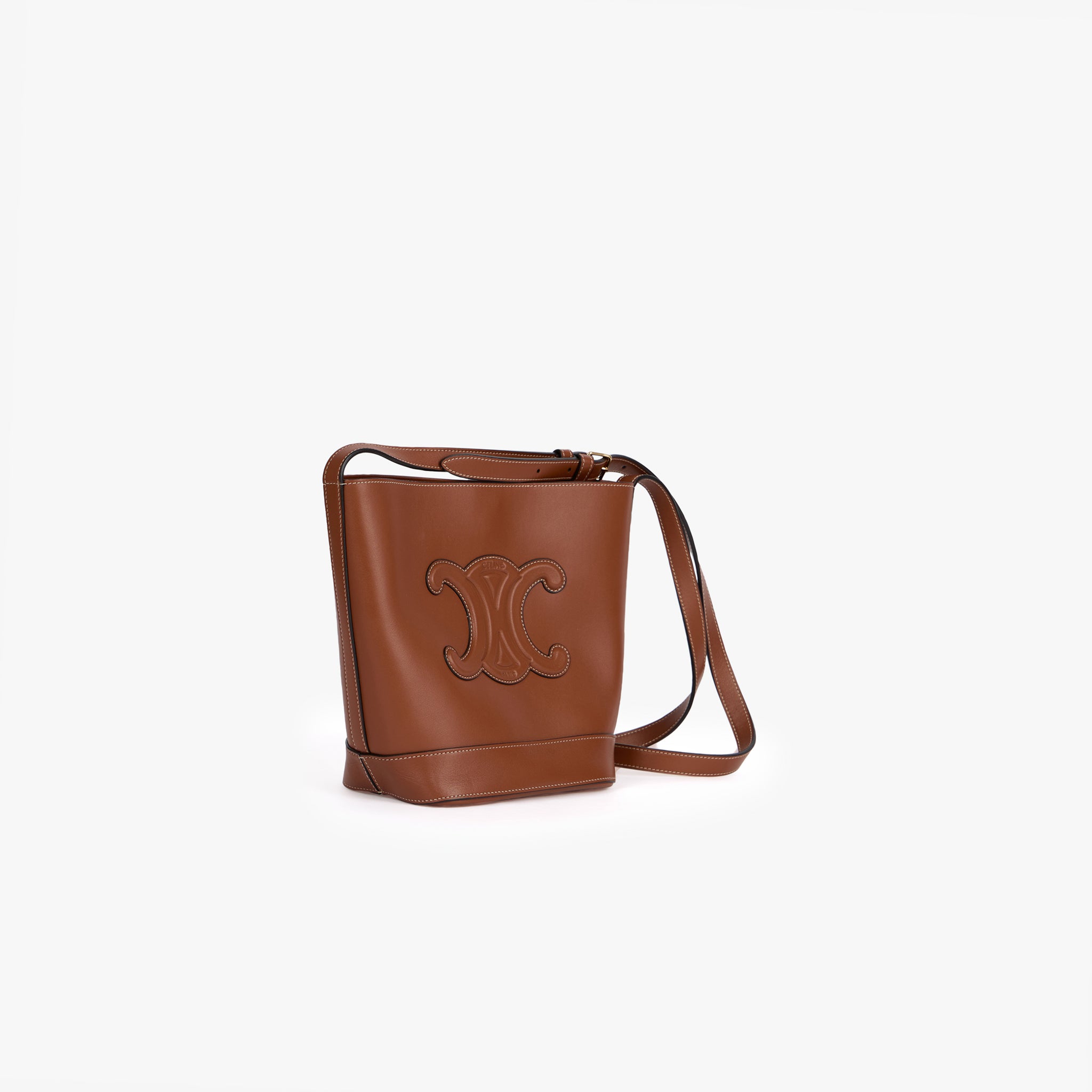 Borsa Celine Cuir Troomphe