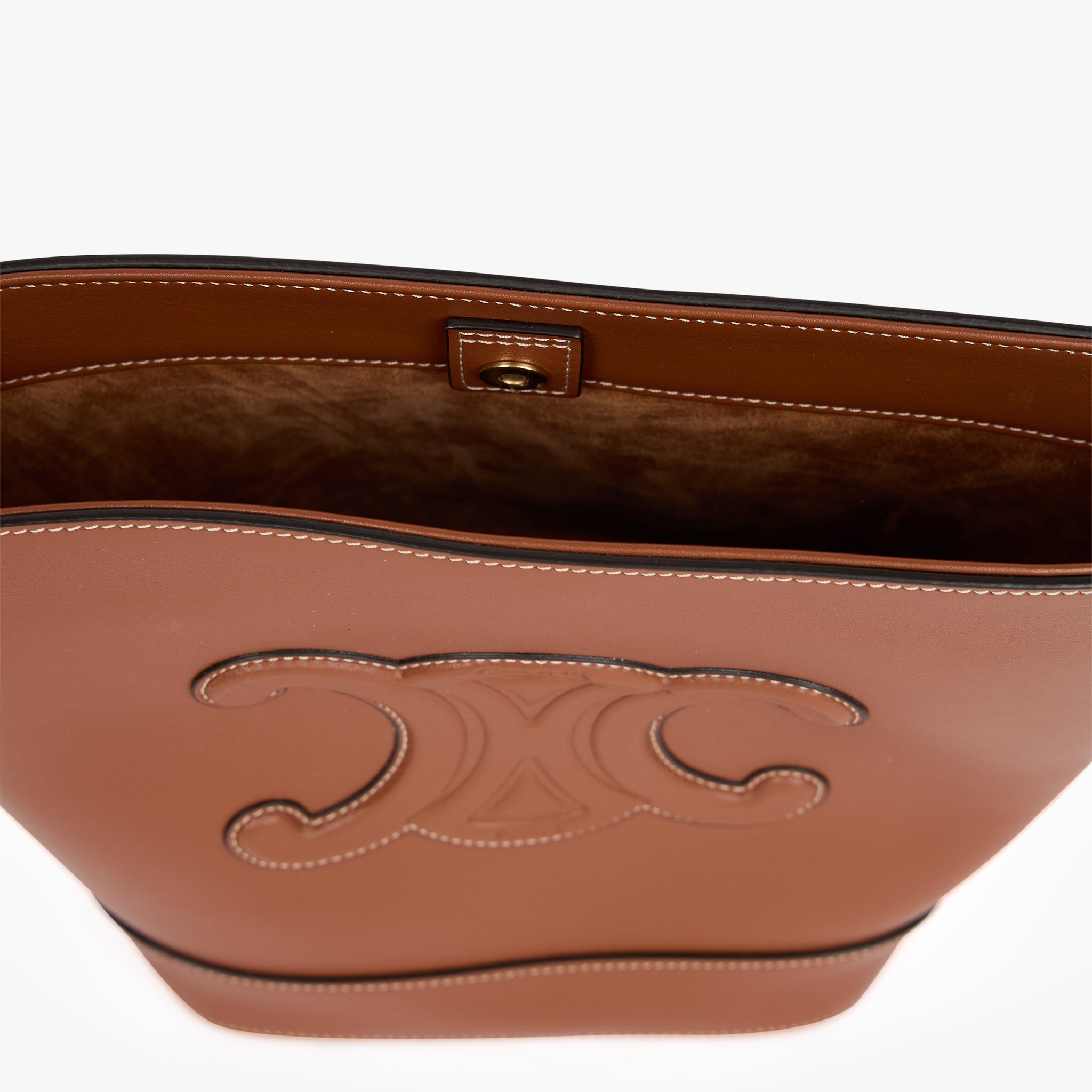 Borsa Celine Cuir Troomphe