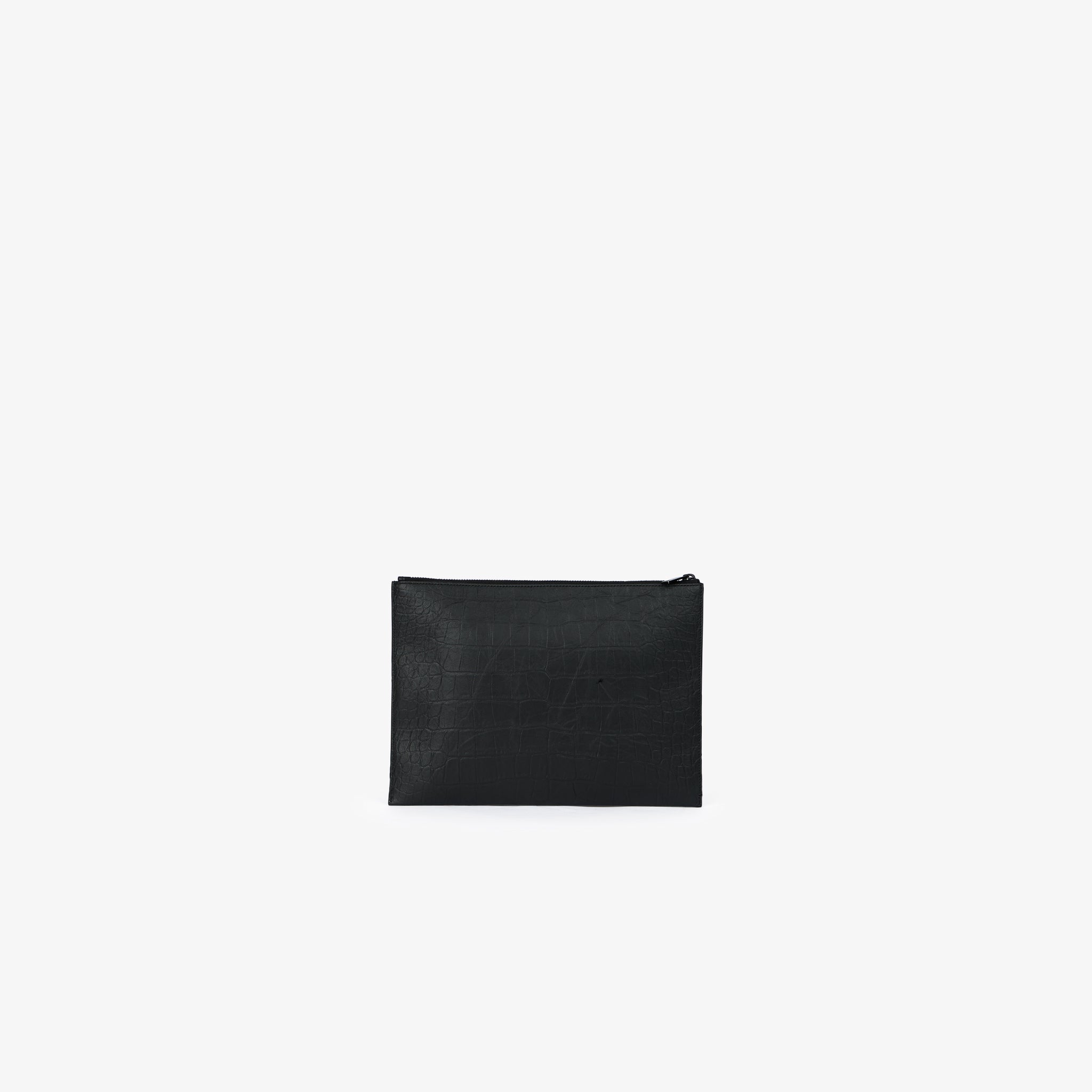 Clutch Ysl Stampa Cocco
