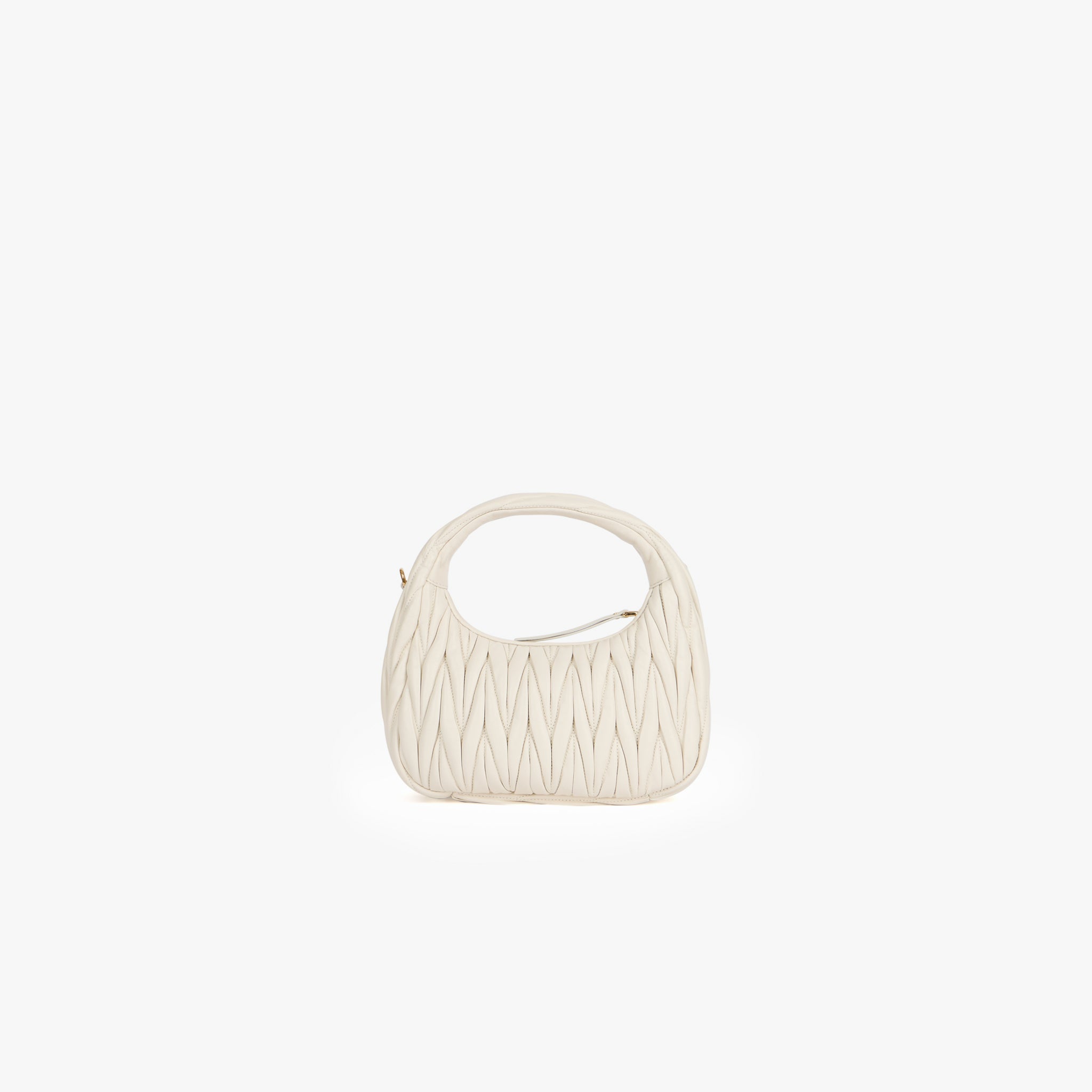 Borsa Miu Miu Hobo Wander