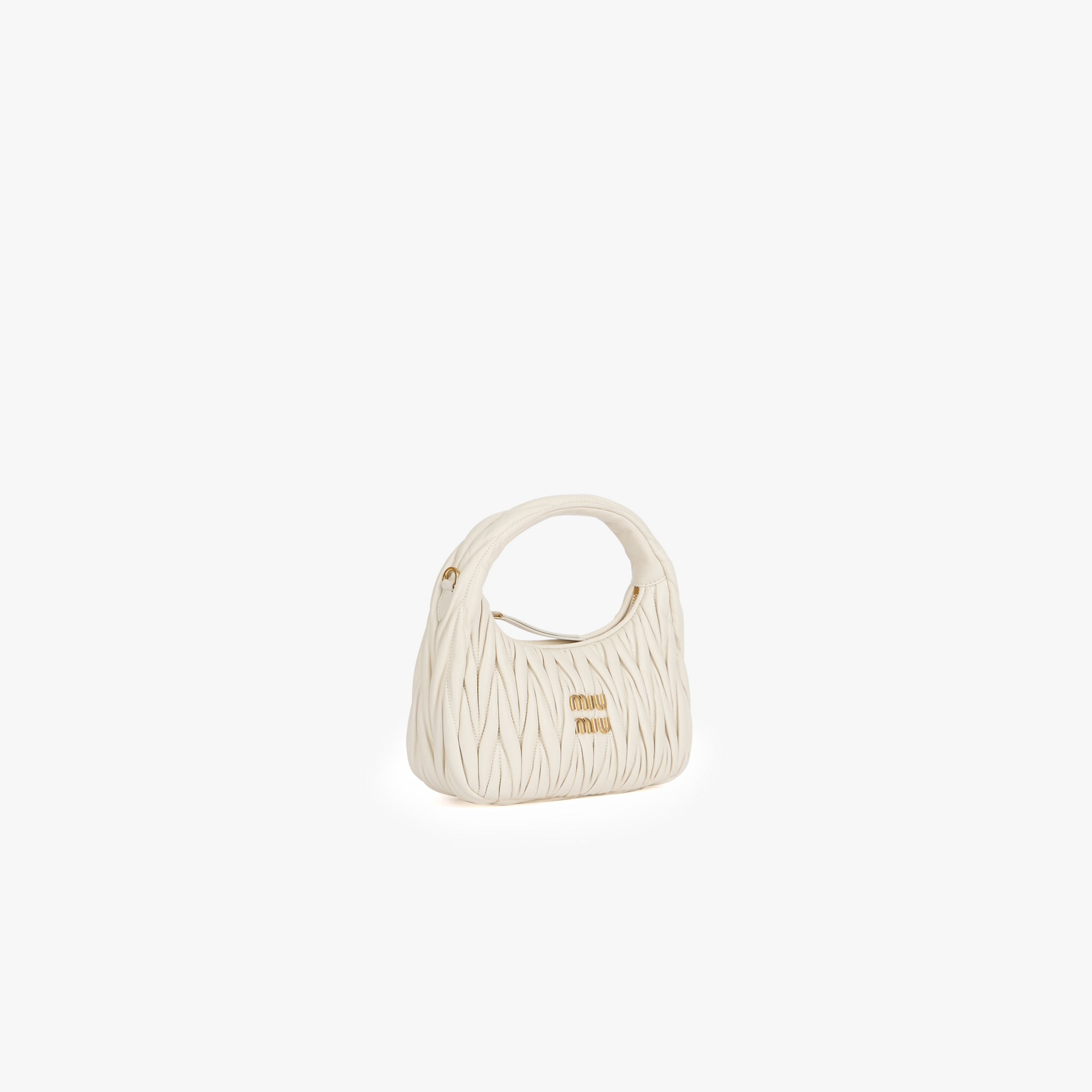 Borsa Miu Miu Hobo Wander