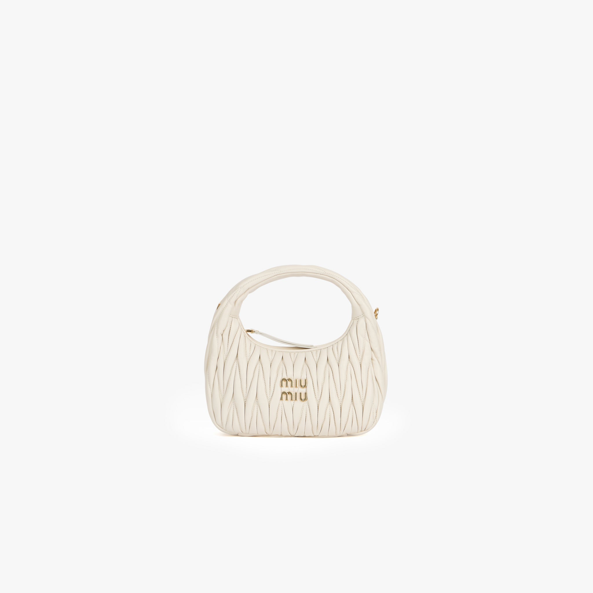 Borsa Miu Miu Hobo Wander