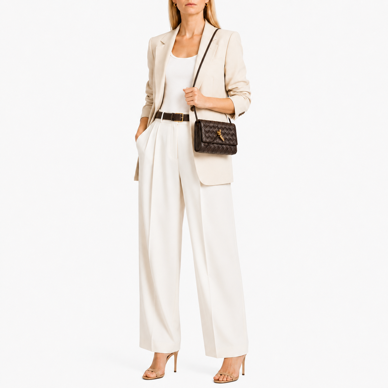 Borsa Bottega Veneta Pochette Andiamo