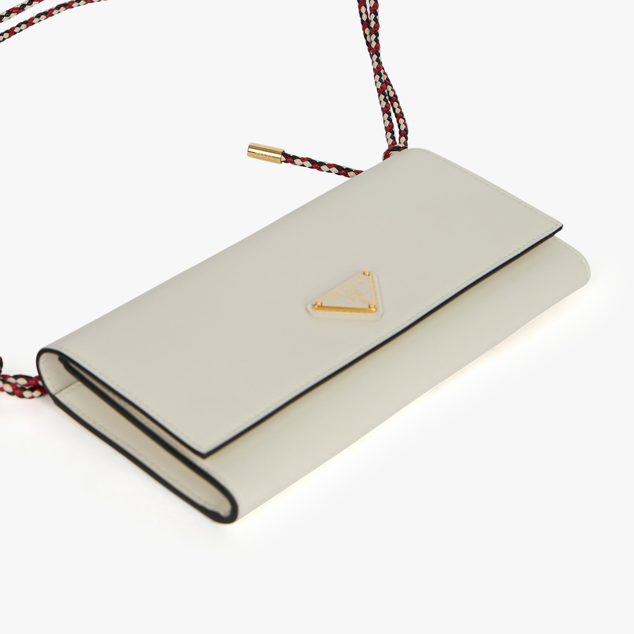 Borsa Prada Wallet on Chain