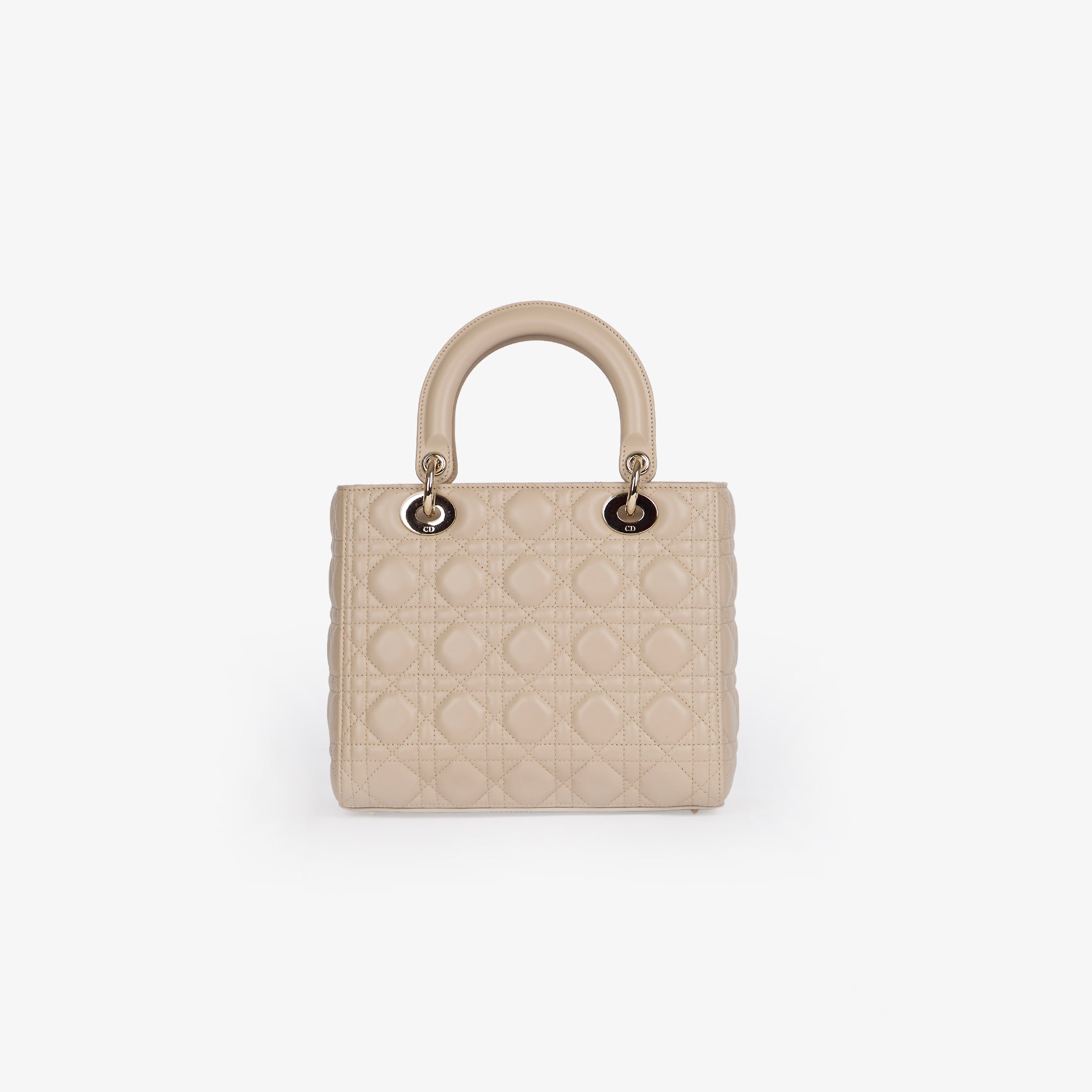 Borsa Lady Dior Media