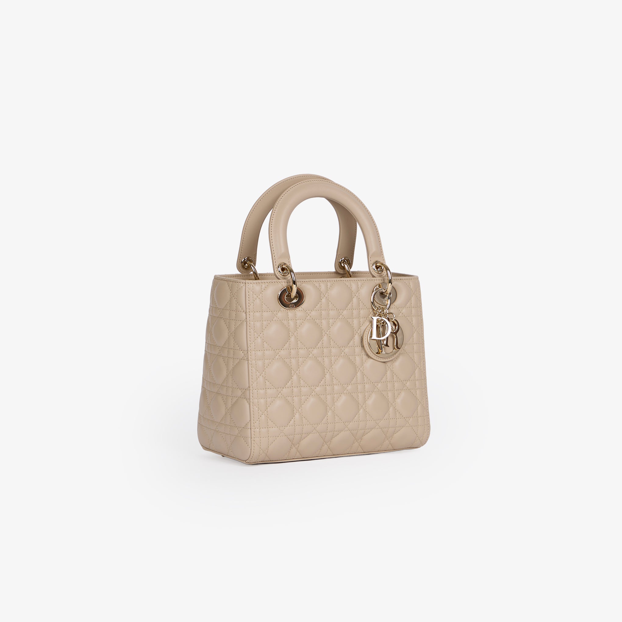 Borsa Lady Dior Media