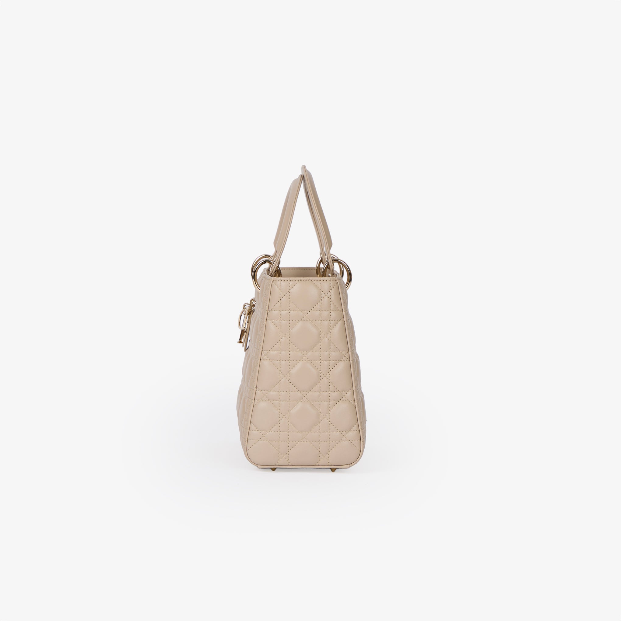 Borsa Lady Dior Media