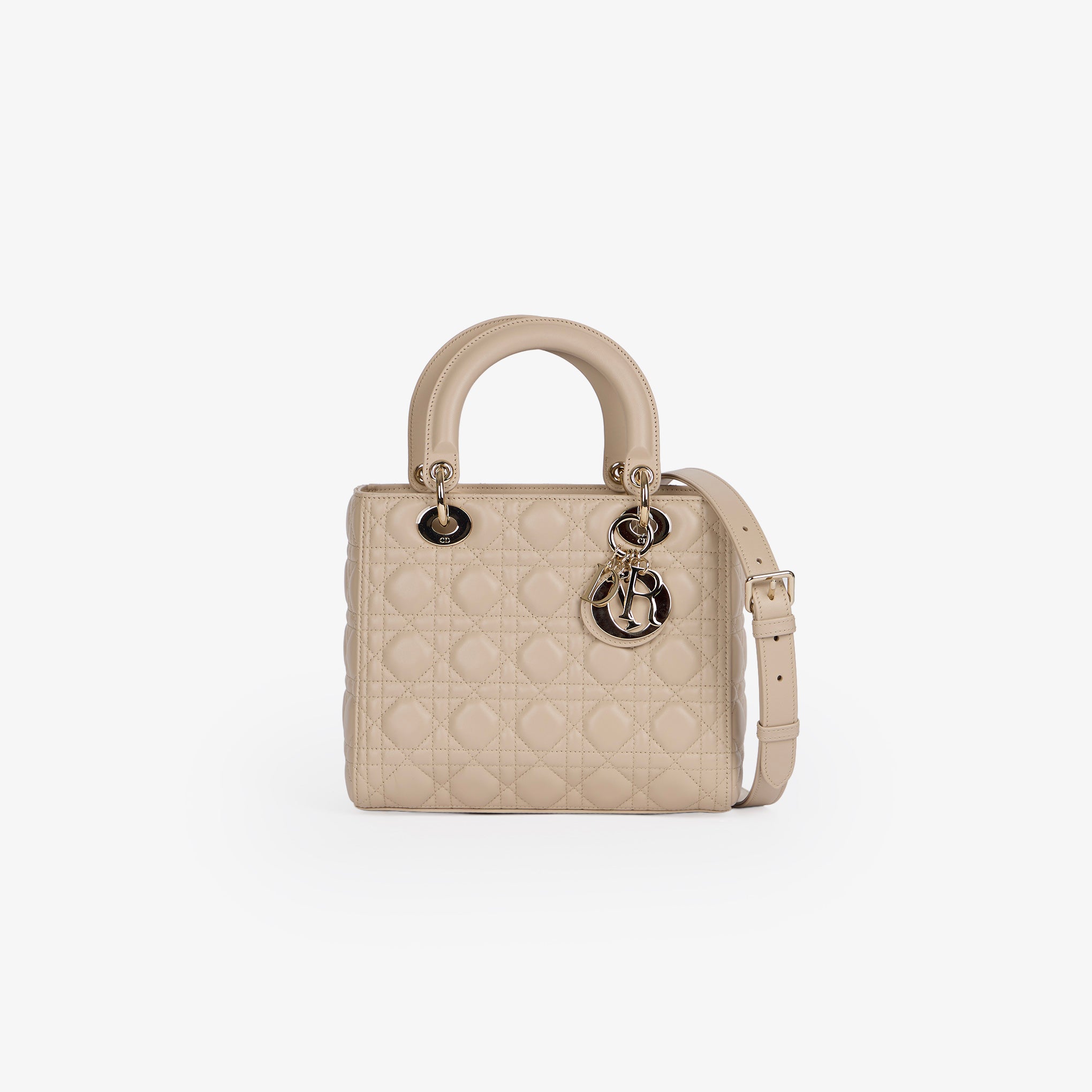 Borsa Lady Dior Media