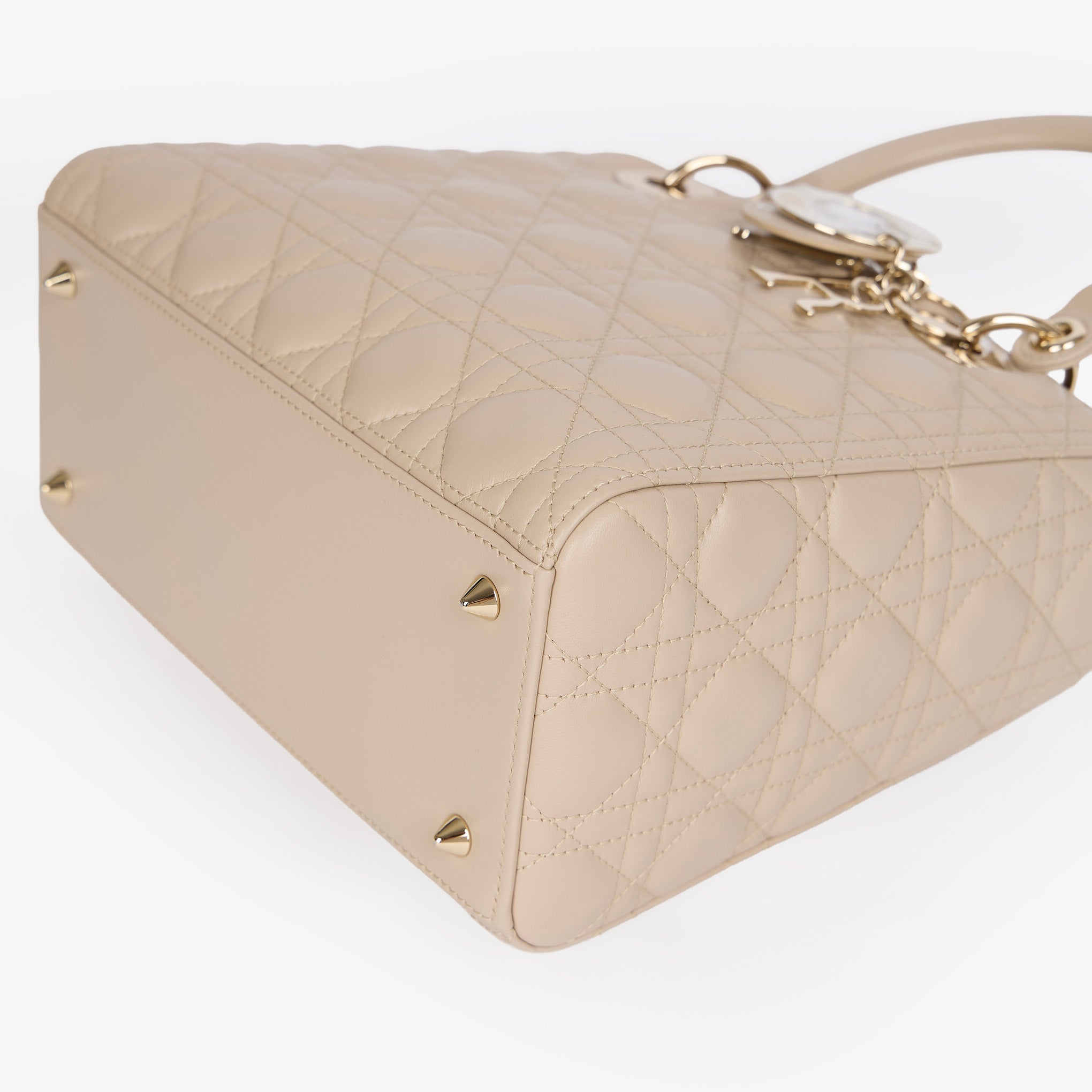 Borsa Lady Dior Media