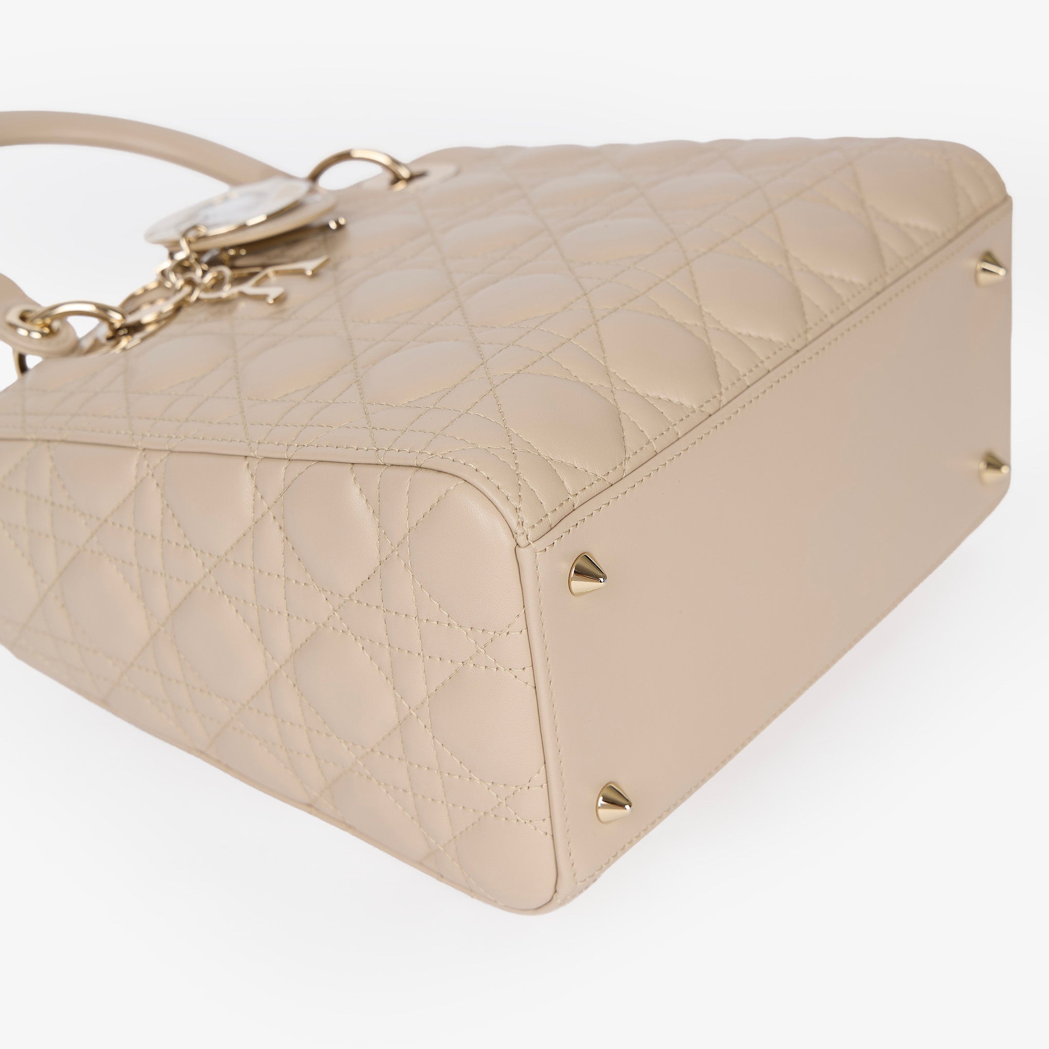 Borsa Lady Dior Media