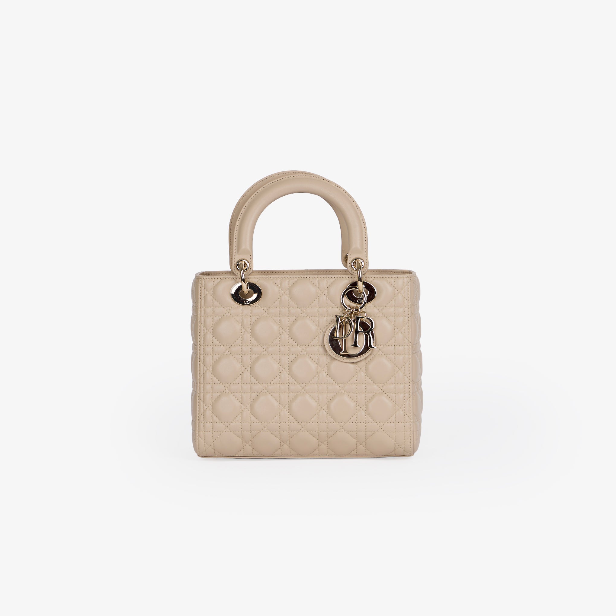 Borsa Lady Dior Media