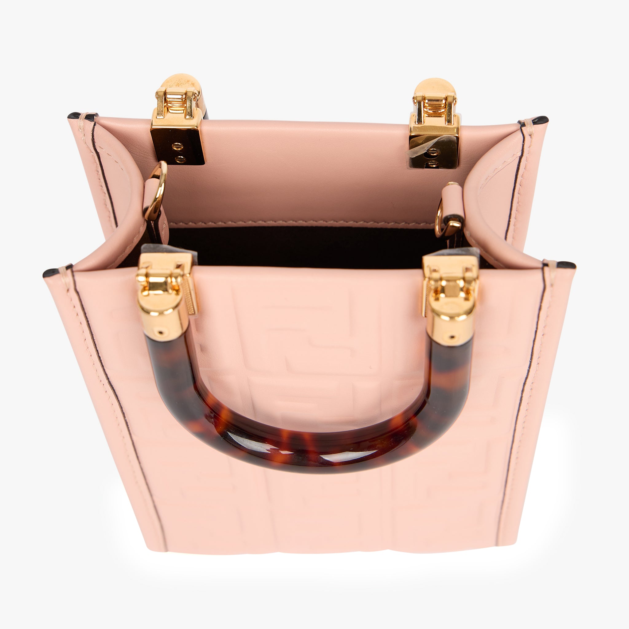 Borsa Fendi Sunshine Mini