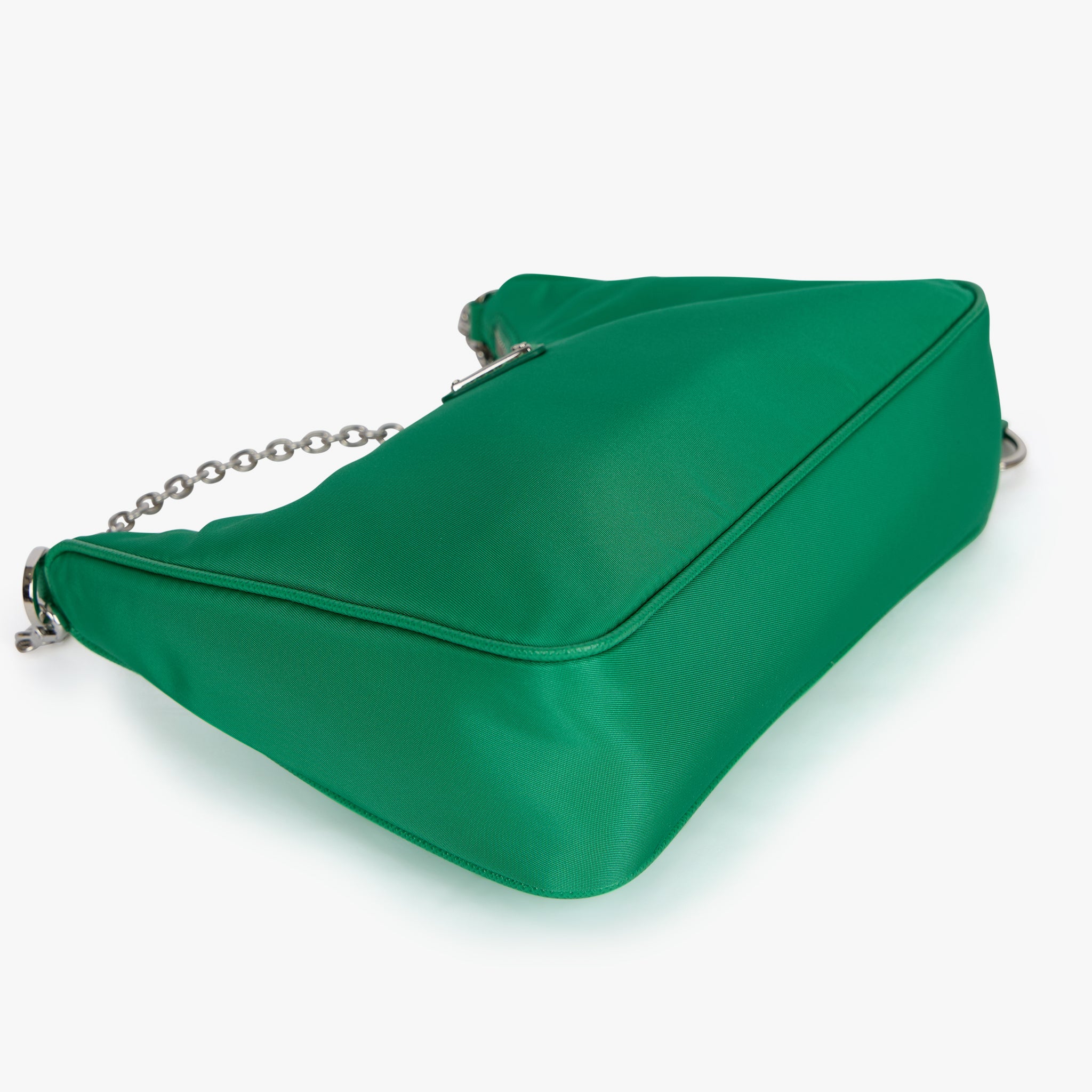 Borsa Prada Re Edition 2005 - Verde