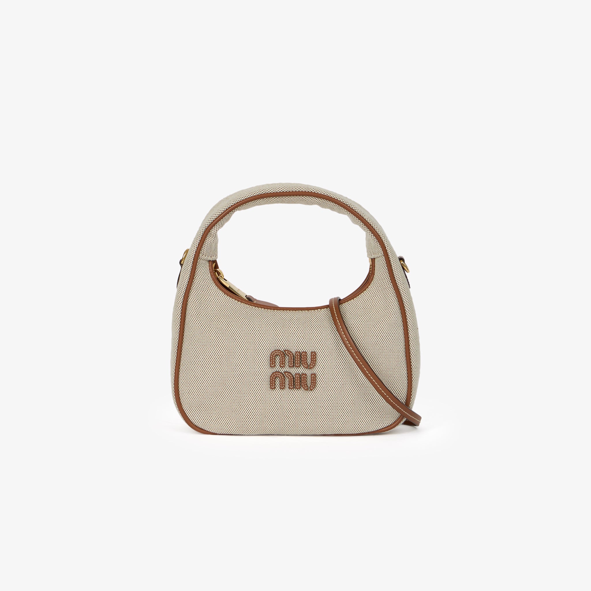 Borsa Miu Miu Hobo Wander