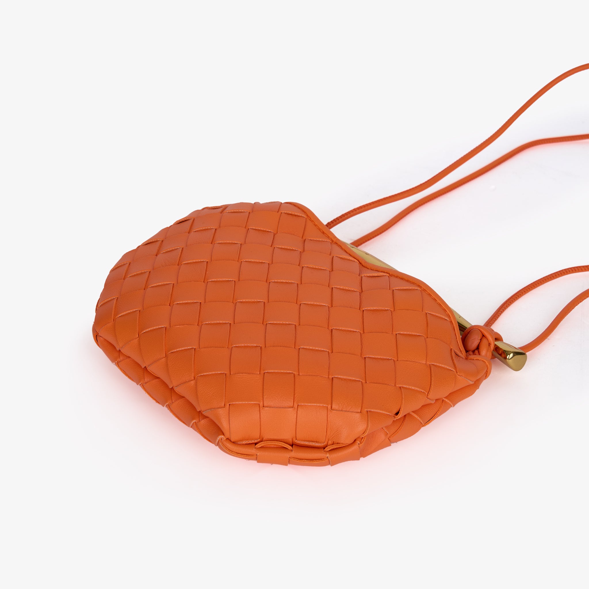 Borsa Bottega Veneta Baby Sardine