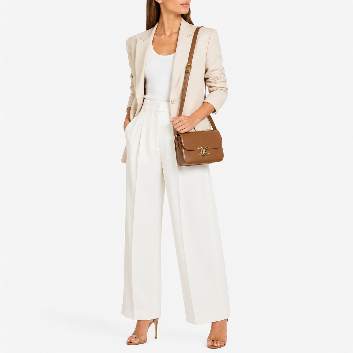 Borsa Celine Triomphe Classique