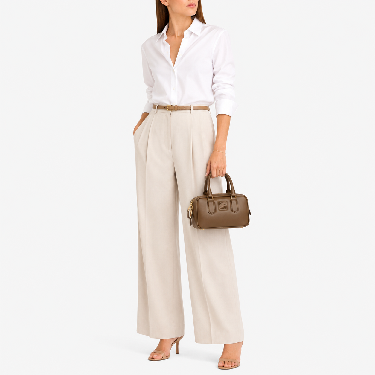 Borsa Miu Miu Arcadie Regular
