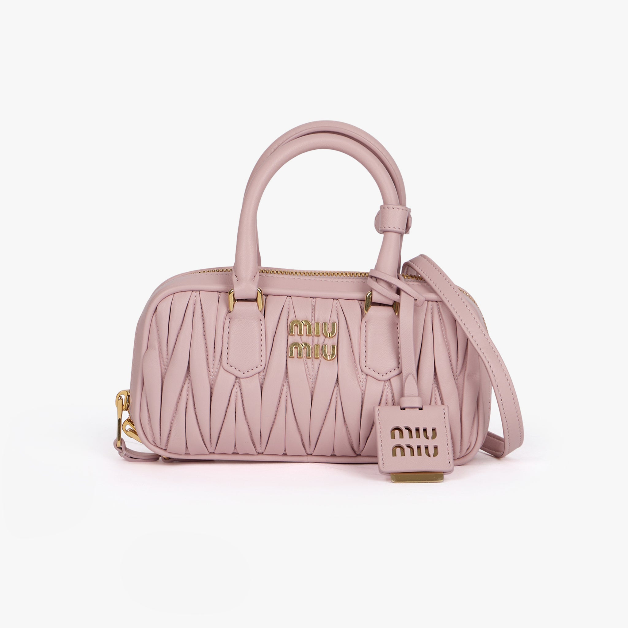 Borsa Miu Miu Arcadie Mini